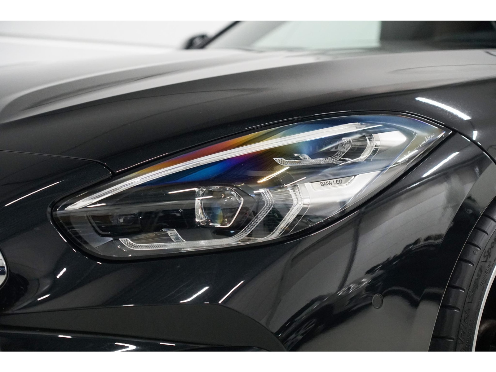 Foto van BMW Z4 Sdrive30i