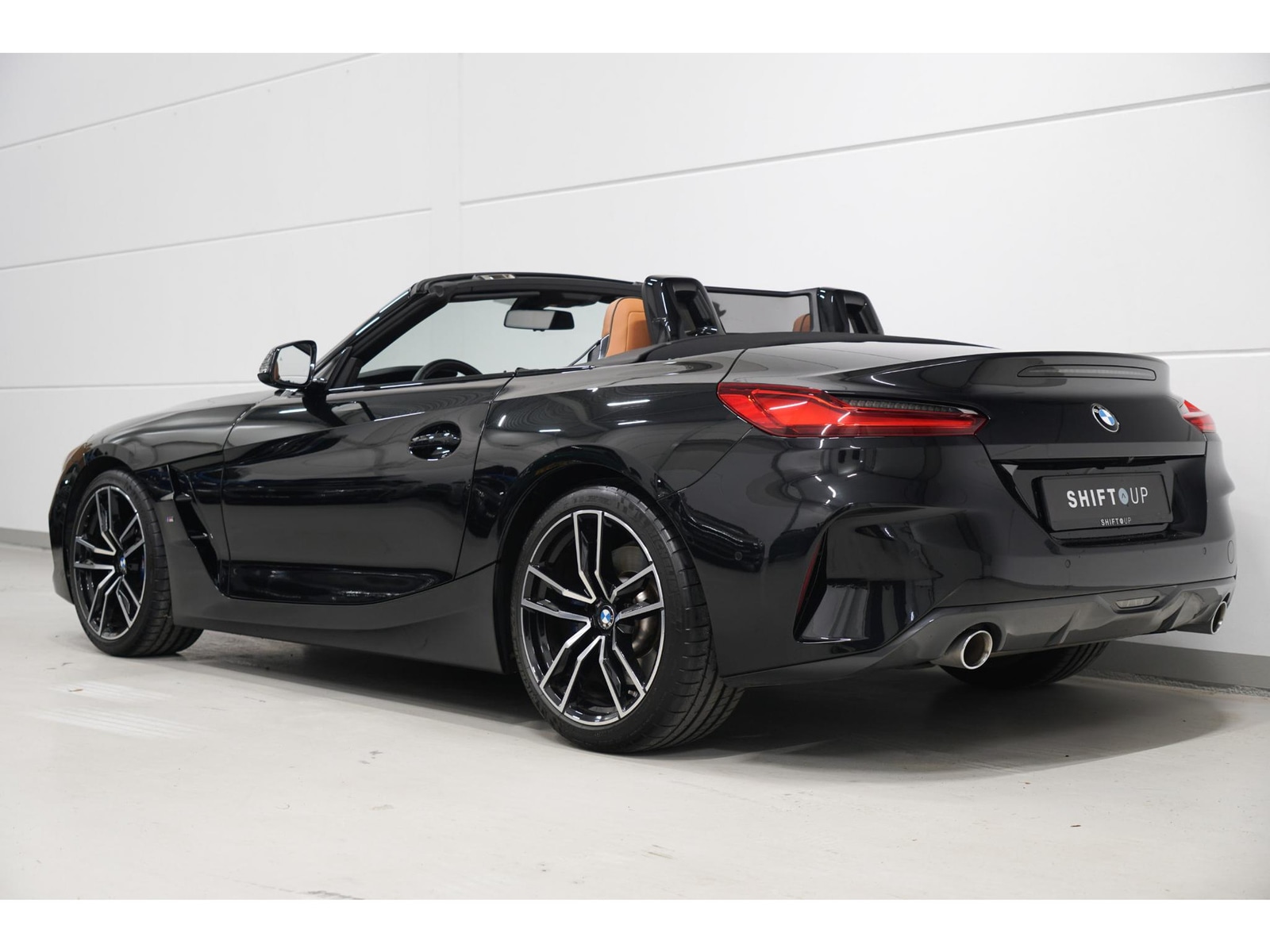 Foto van BMW Z4 Sdrive30i