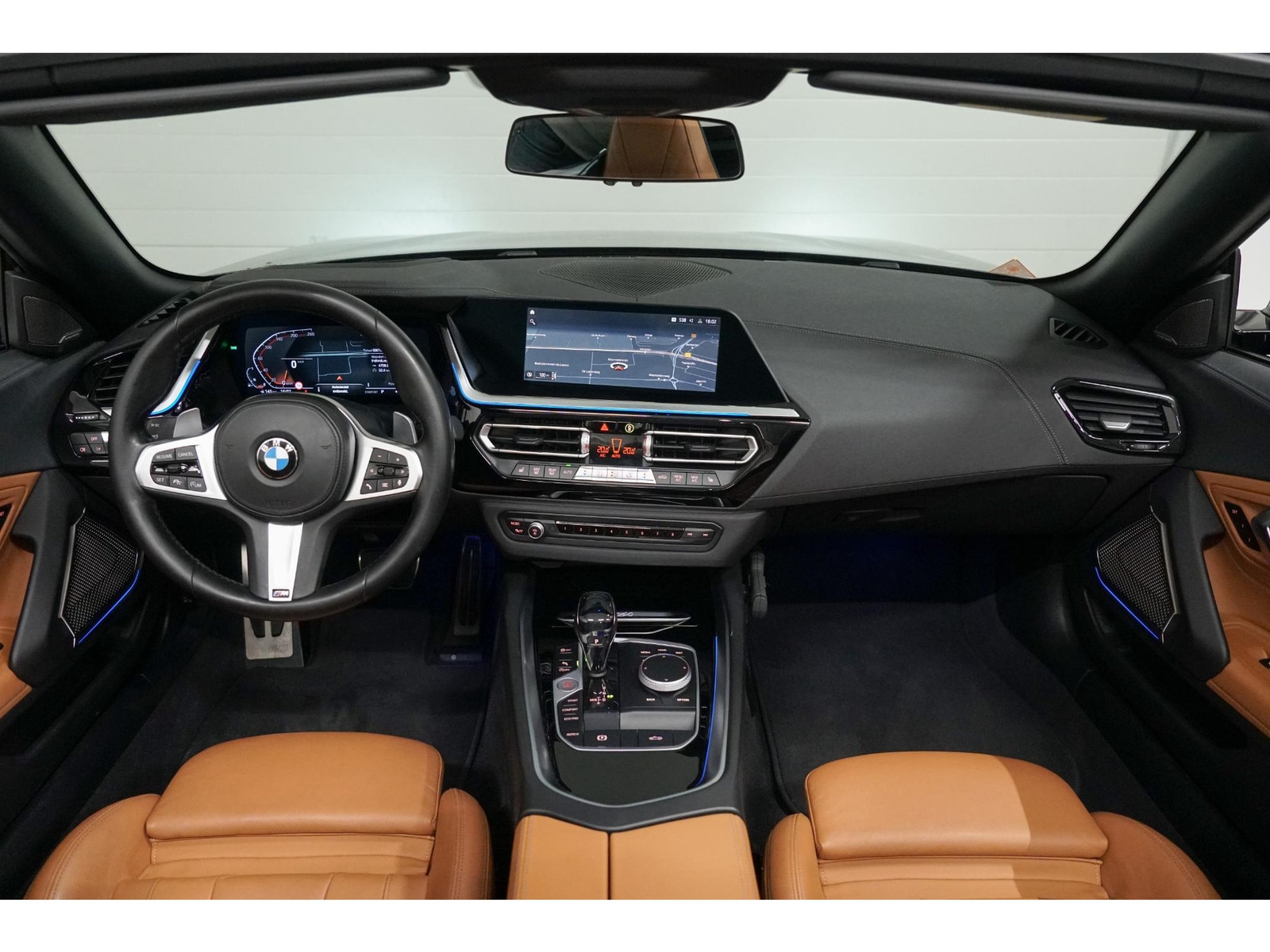 Foto van BMW Z4 Sdrive30i