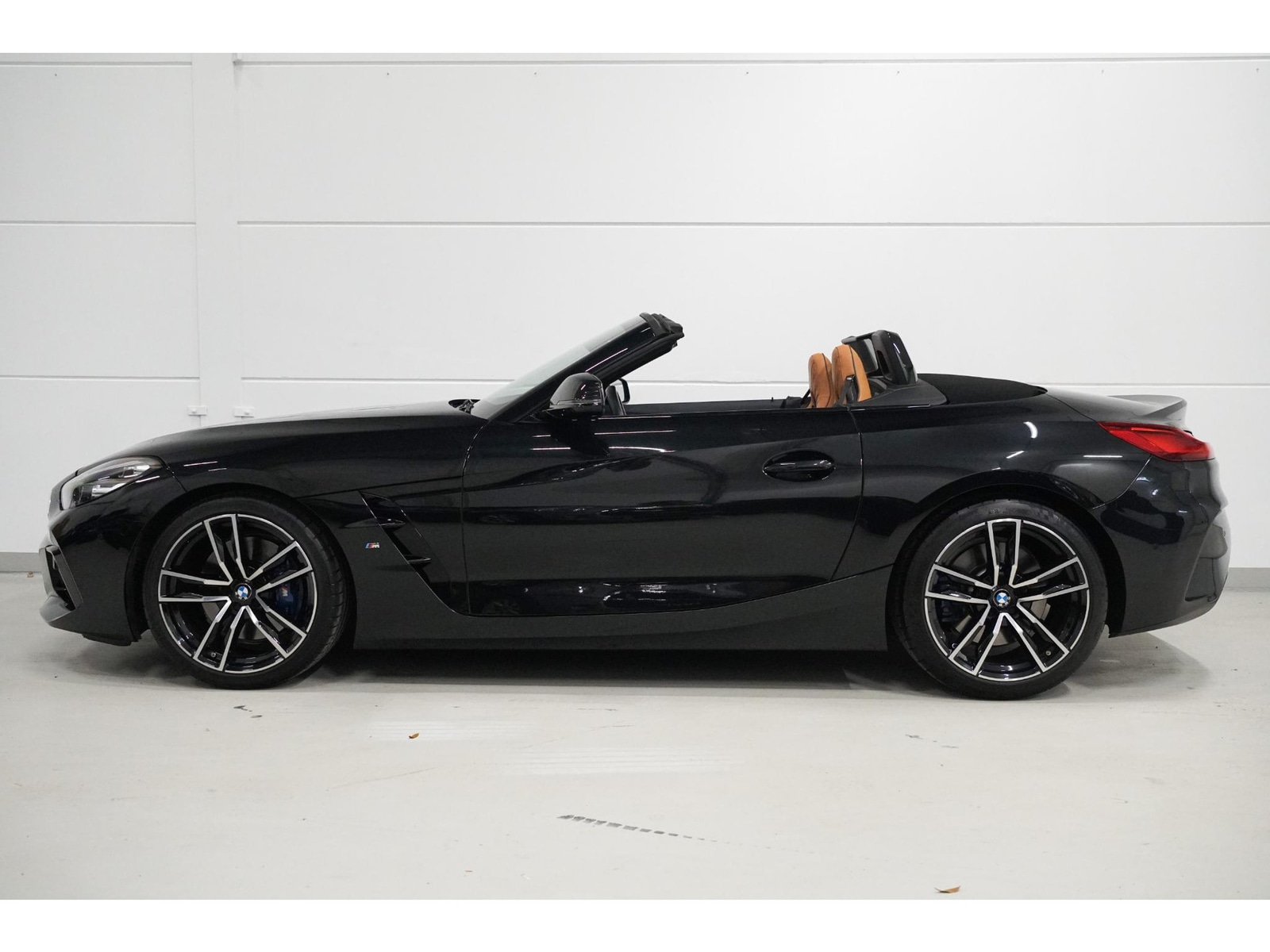 Foto van BMW Z4 Sdrive30i