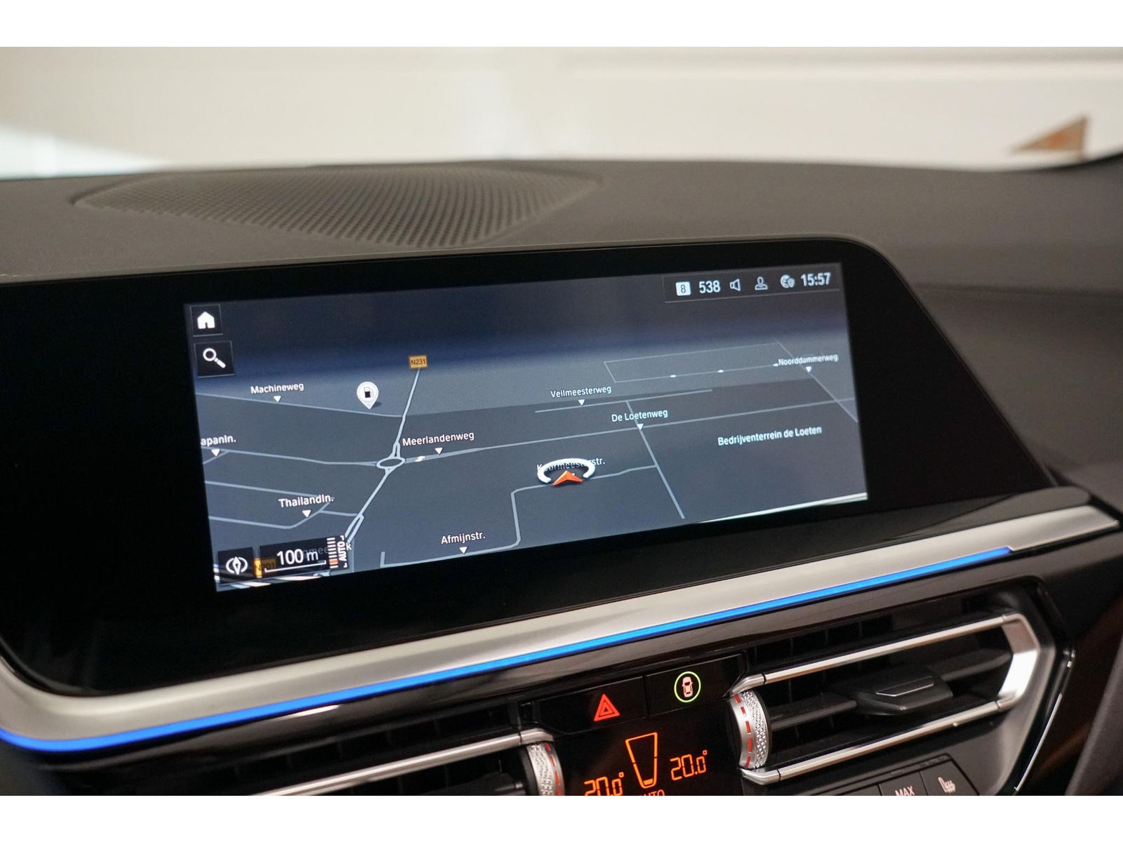 Foto van BMW Z4 Sdrive30i