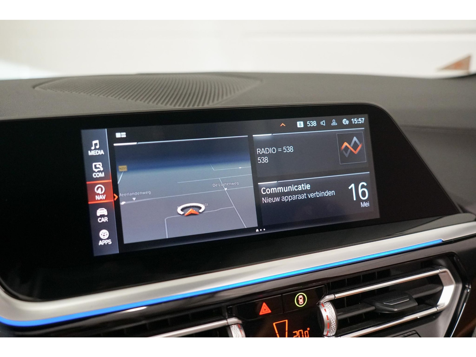 Foto van BMW Z4 Sdrive30i