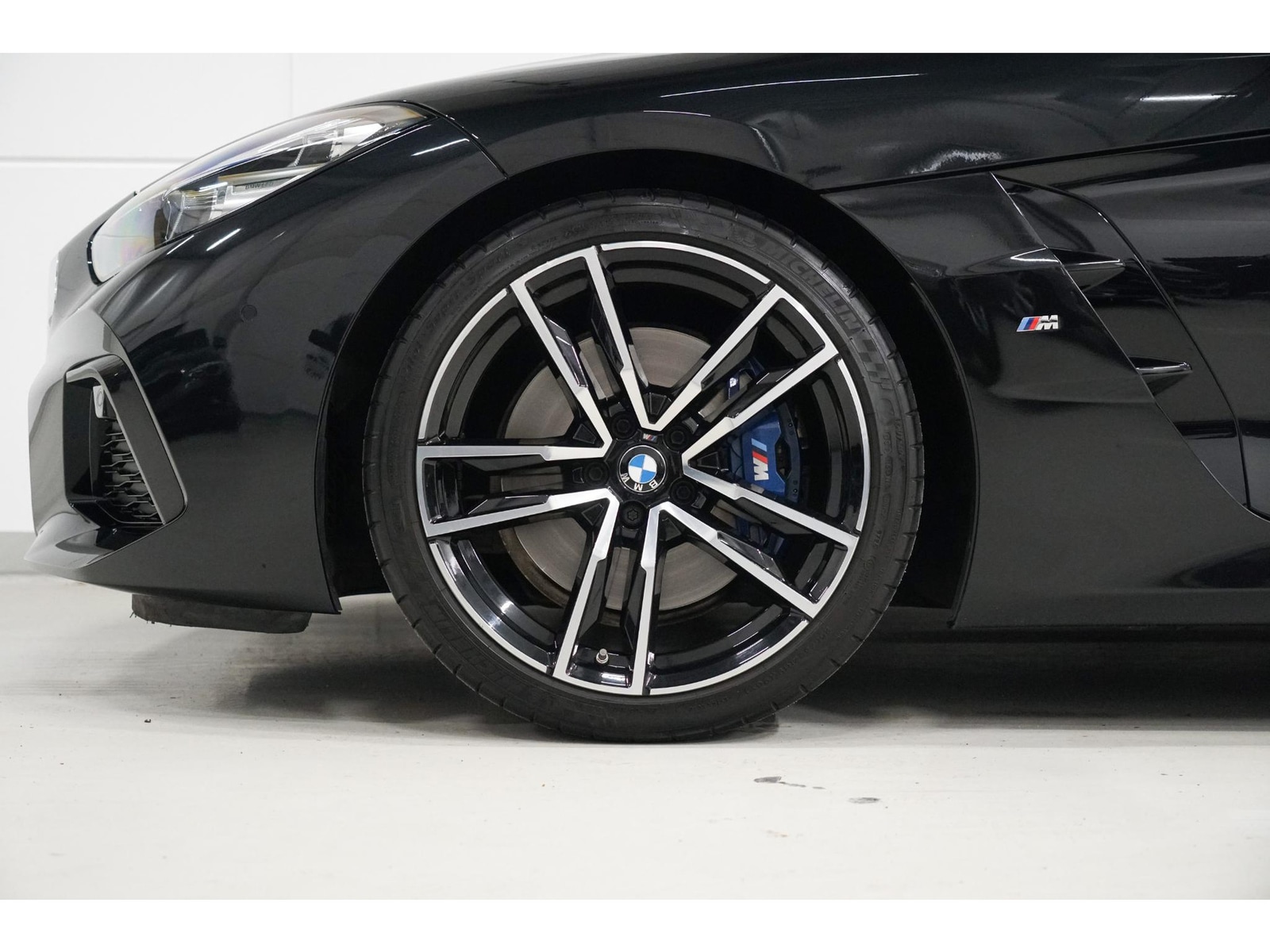 Foto van BMW Z4 Sdrive30i