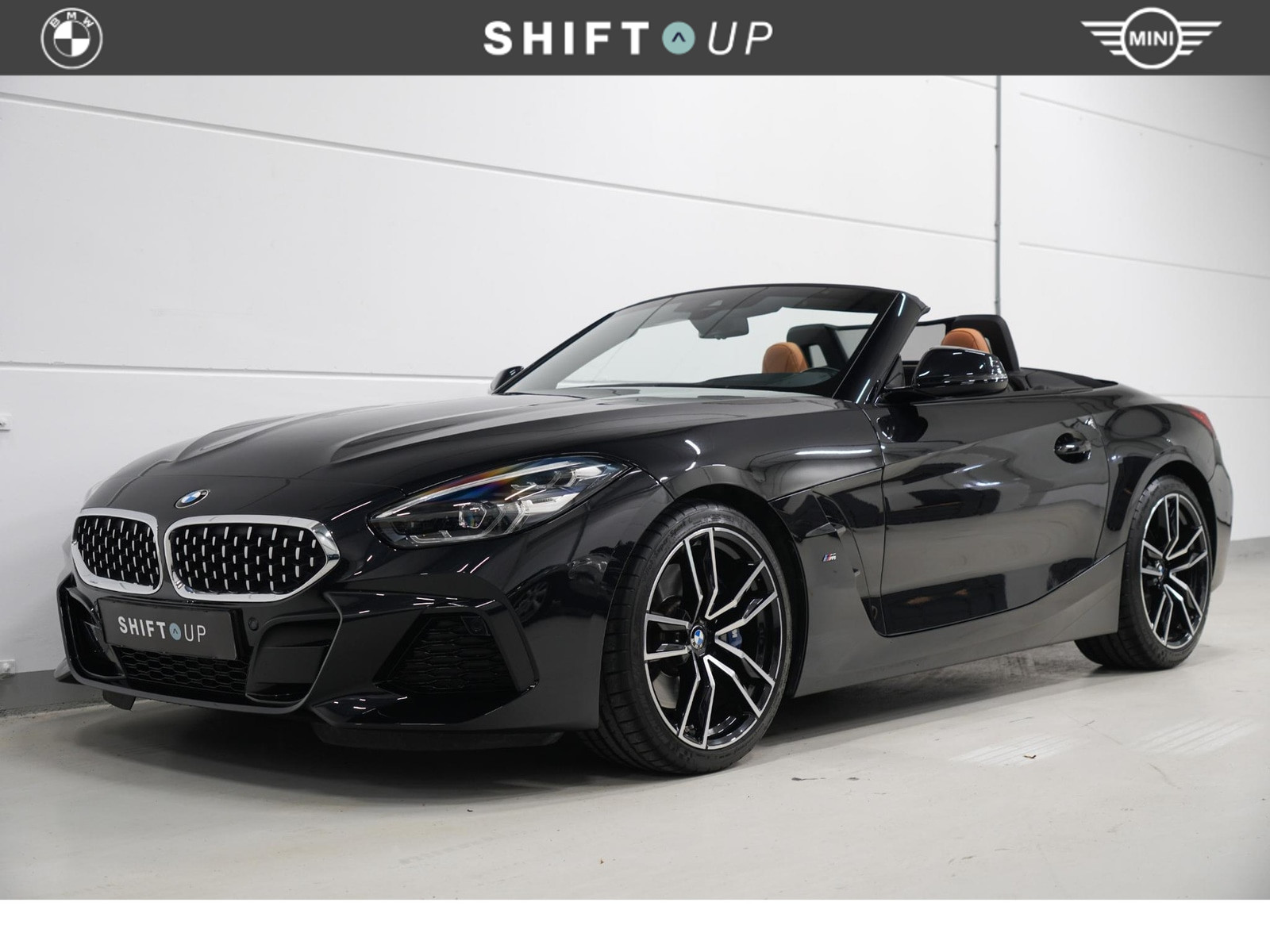 BMW Z4 Sdrive30i Roadster sDrive30i Harman Kardon | Head Up | Adapt. Cruise Control 2021 - voorkant