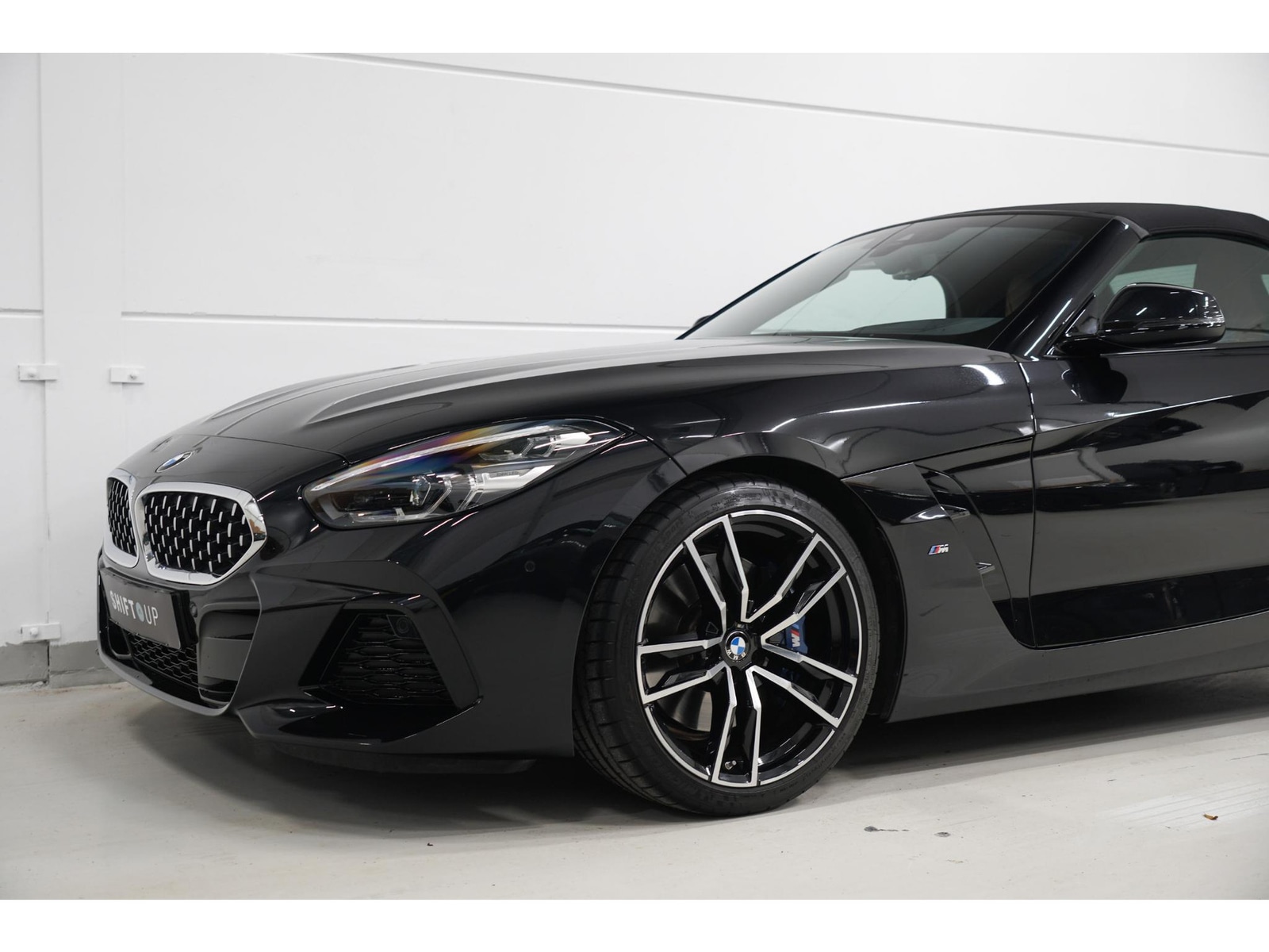 Foto van BMW Z4 Sdrive30i