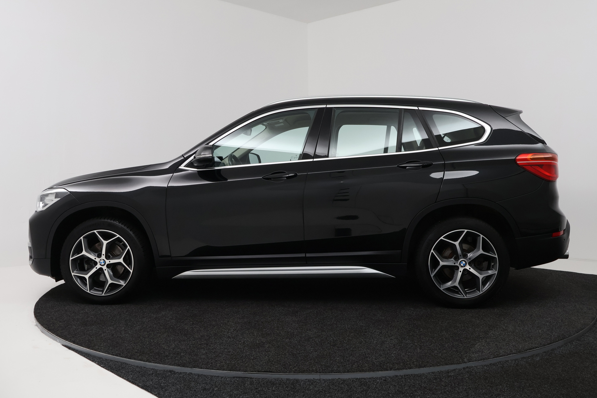 Foto van BMW X1 Sdrive18i