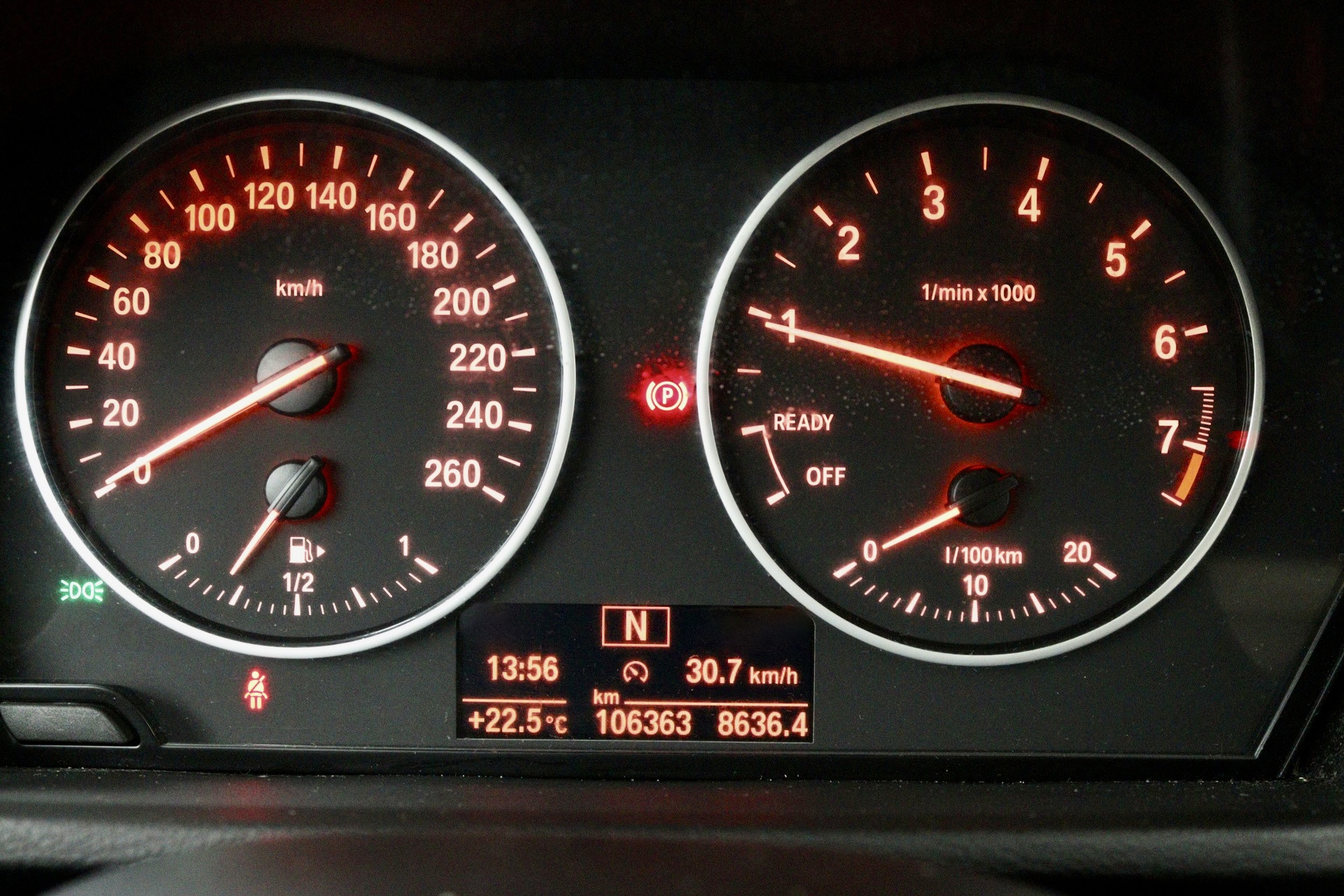 Foto van BMW X1 Sdrive18i