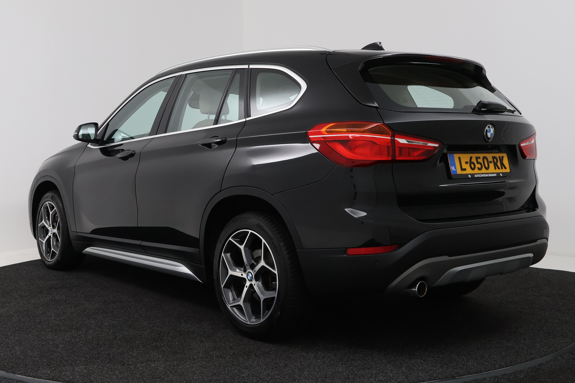 Foto van BMW X1 Sdrive18i