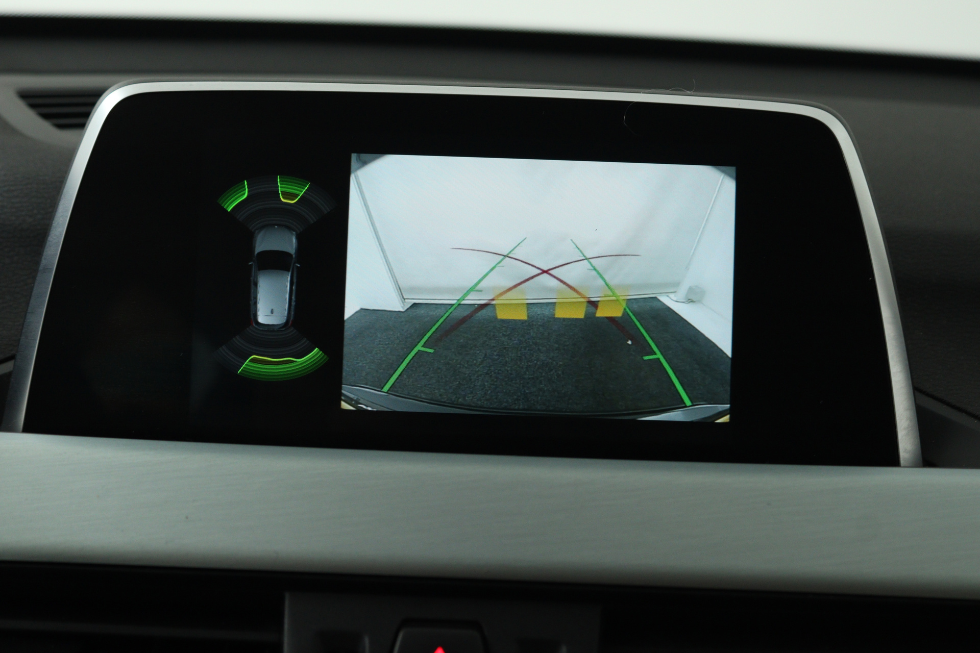 Foto van BMW X1 Sdrive18i