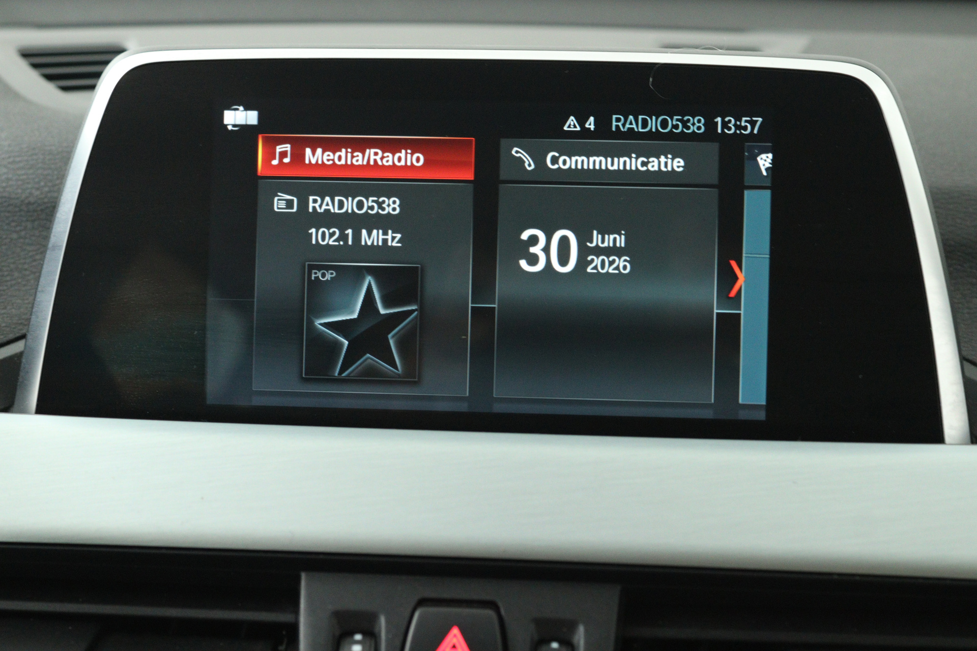 Foto van BMW X1 Sdrive18i