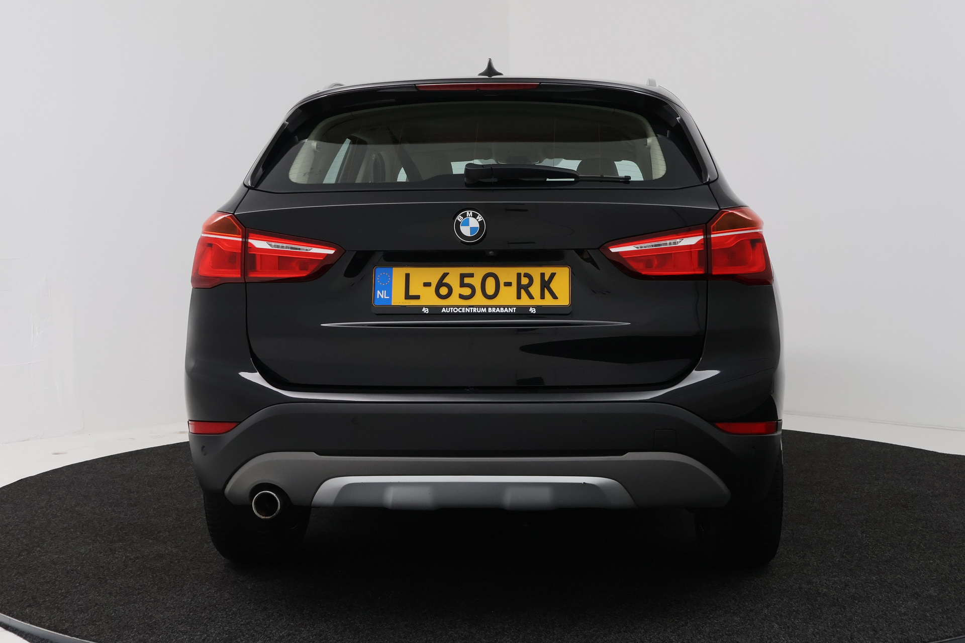 Foto van BMW X1 Sdrive18i