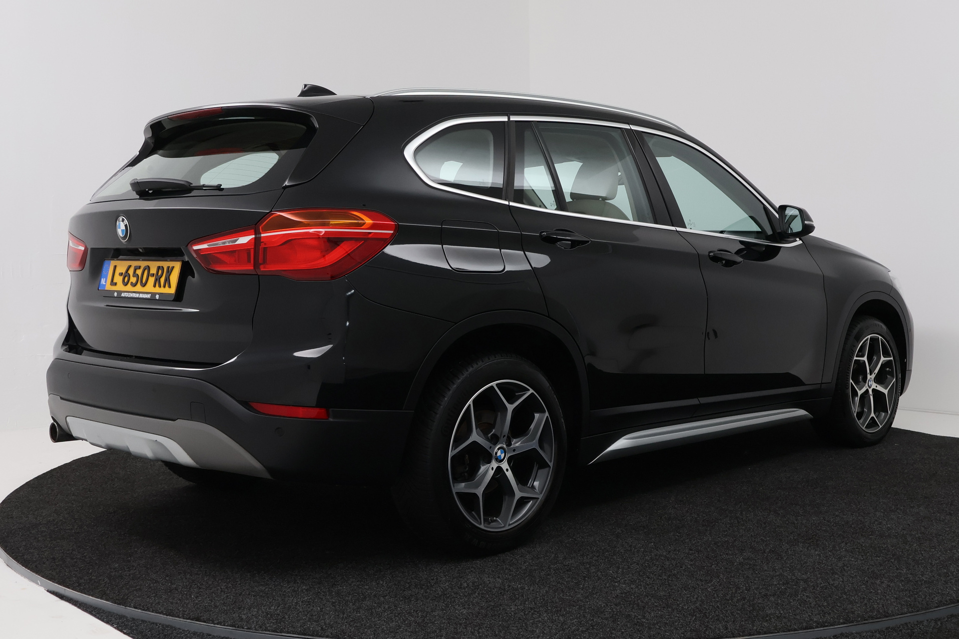 Foto van BMW X1 Sdrive18i