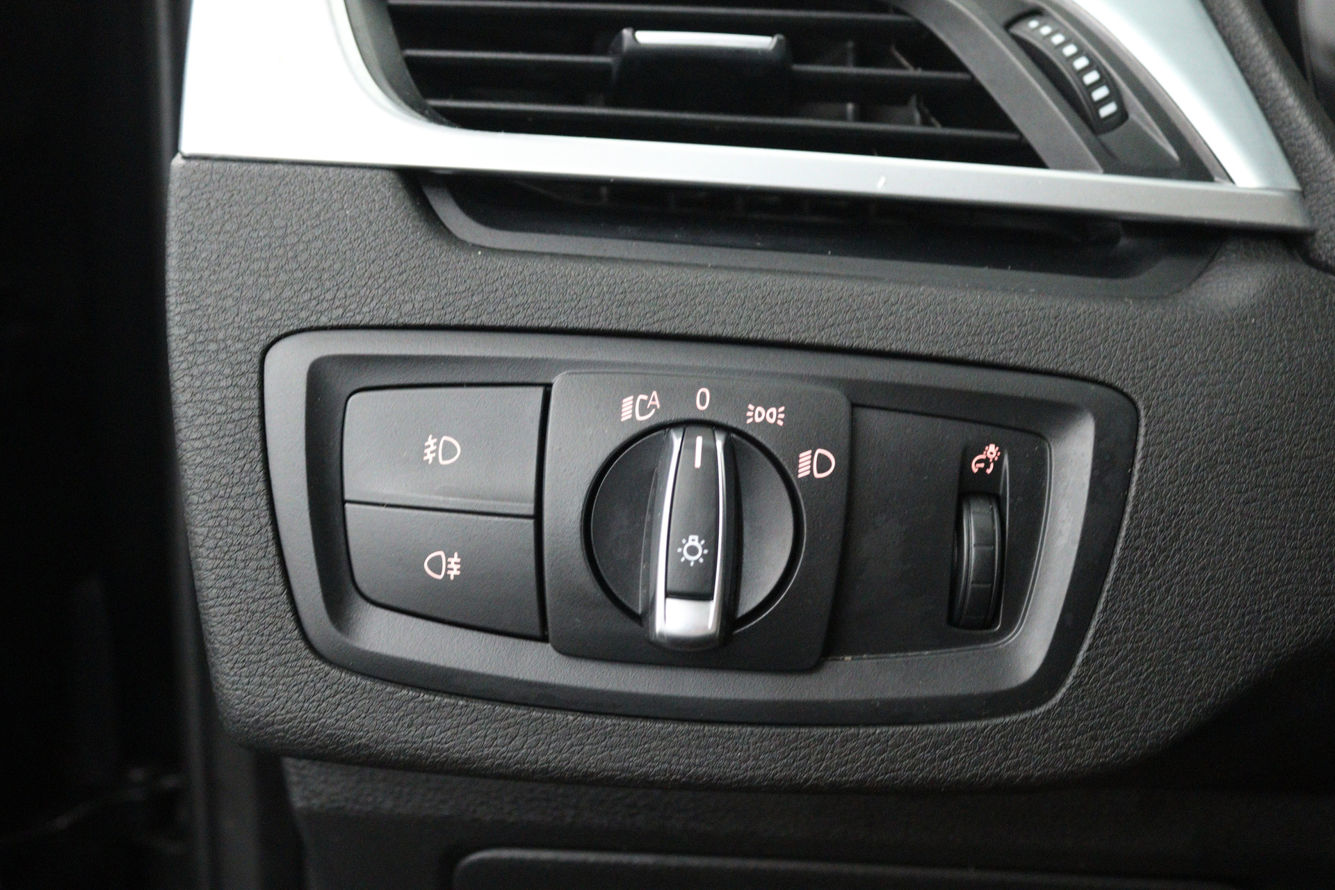 Foto van BMW X1 Sdrive18i