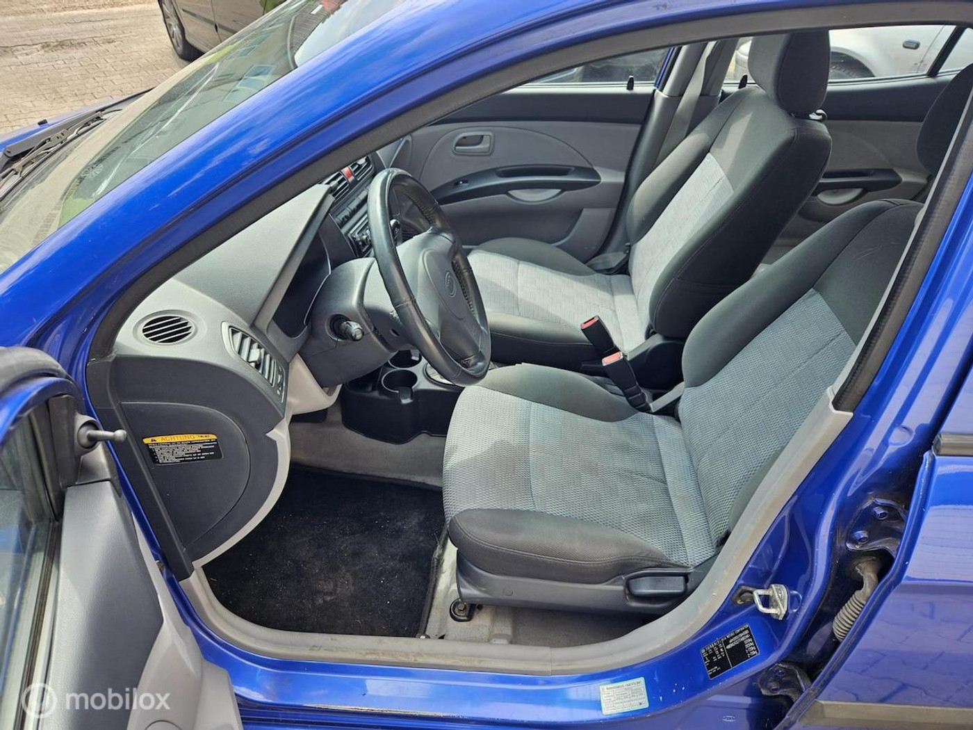 Foto van Kia Picanto