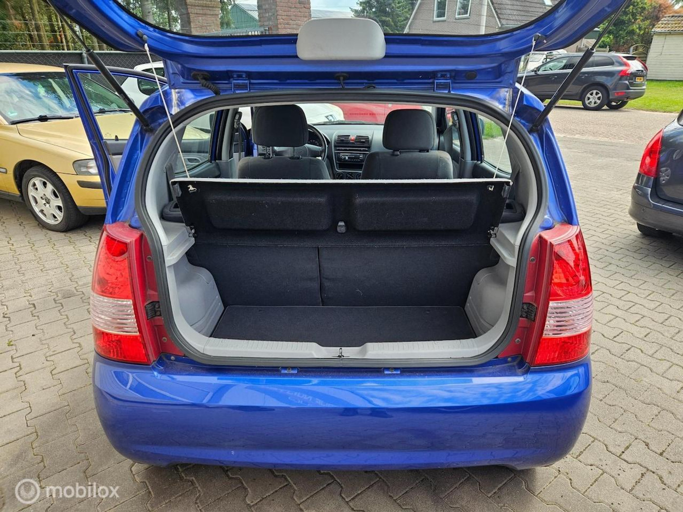 Foto van Kia Picanto