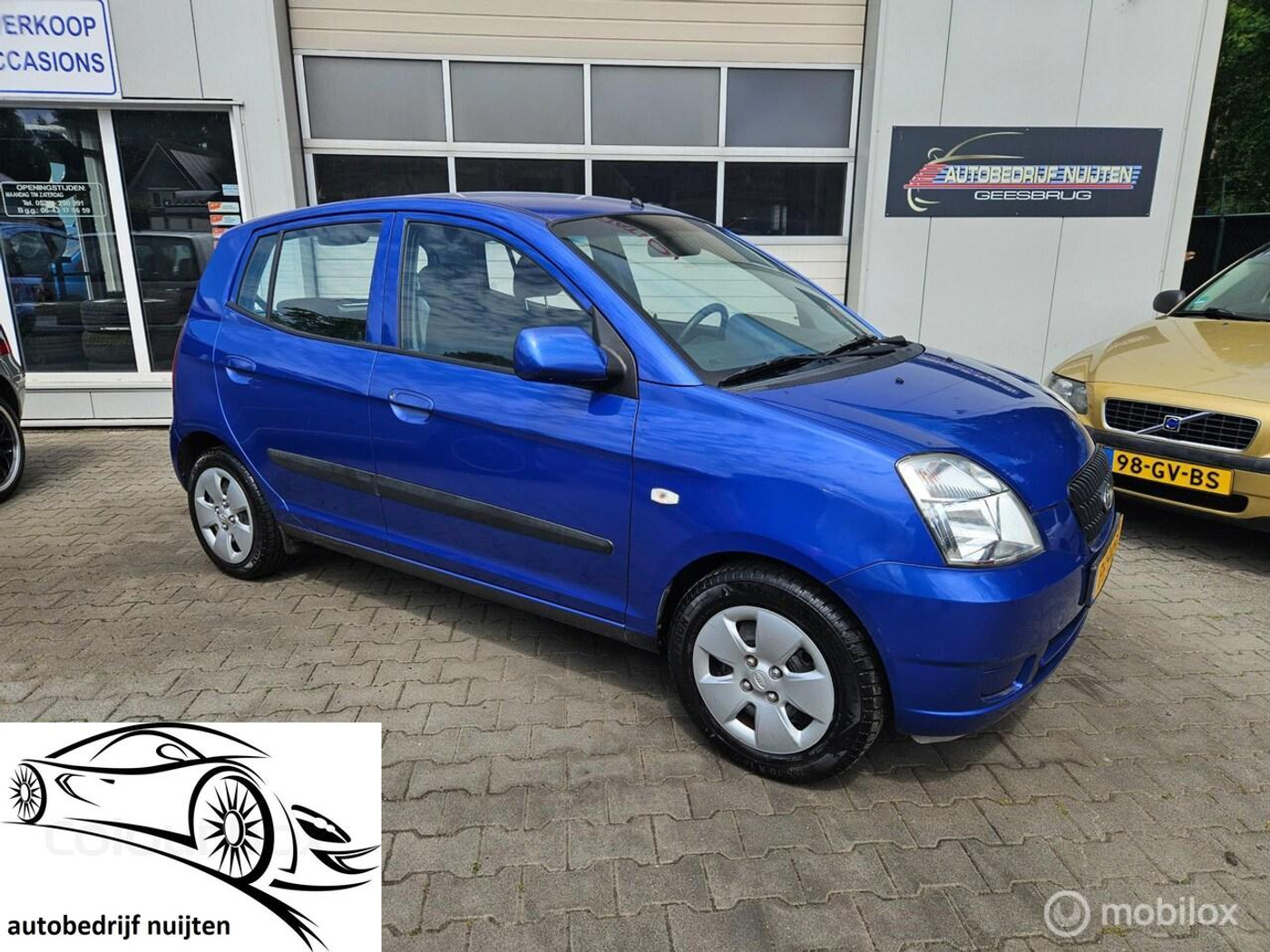 Foto van Kia Picanto