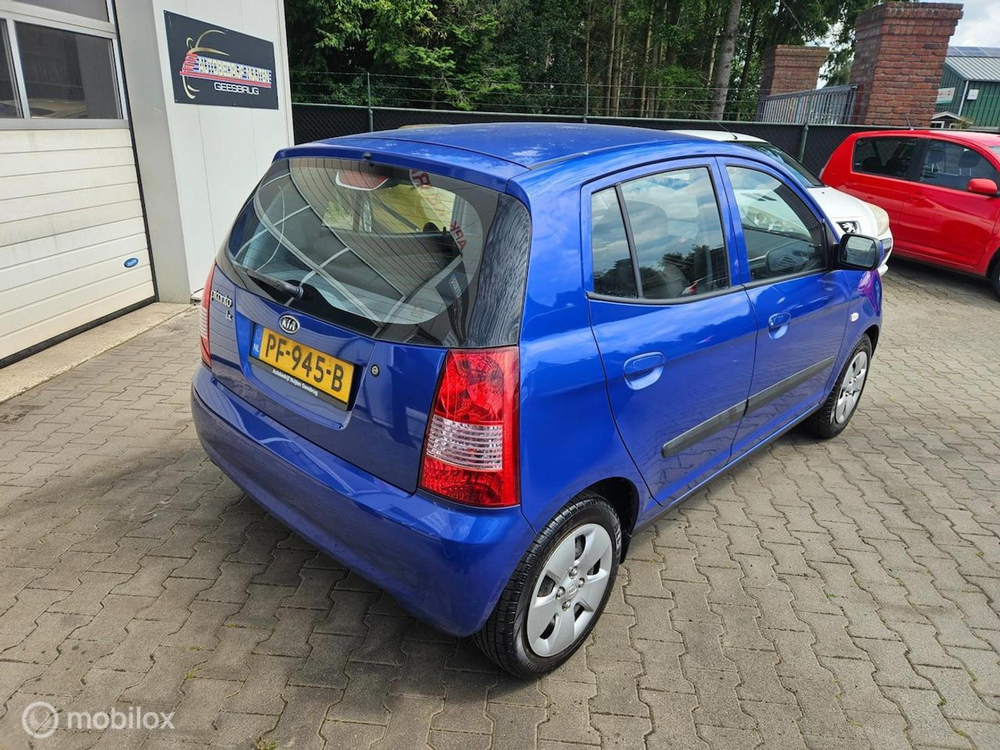 Foto van Kia Picanto