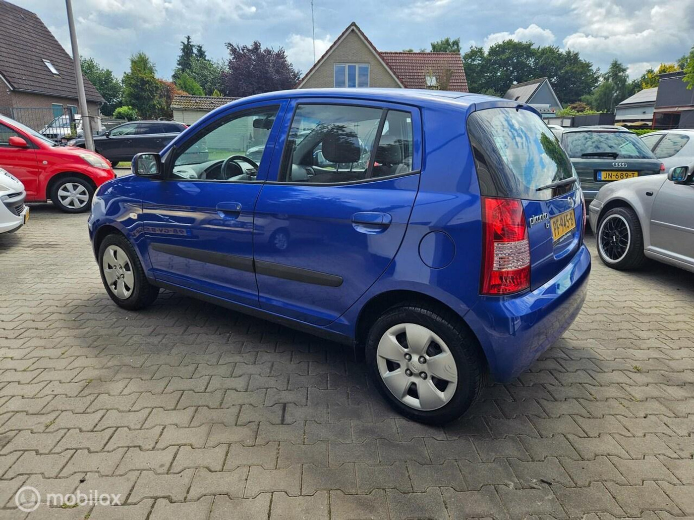 Foto van Kia Picanto