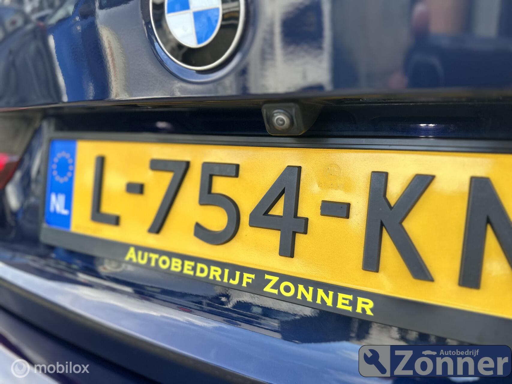 Foto van BMW 320i