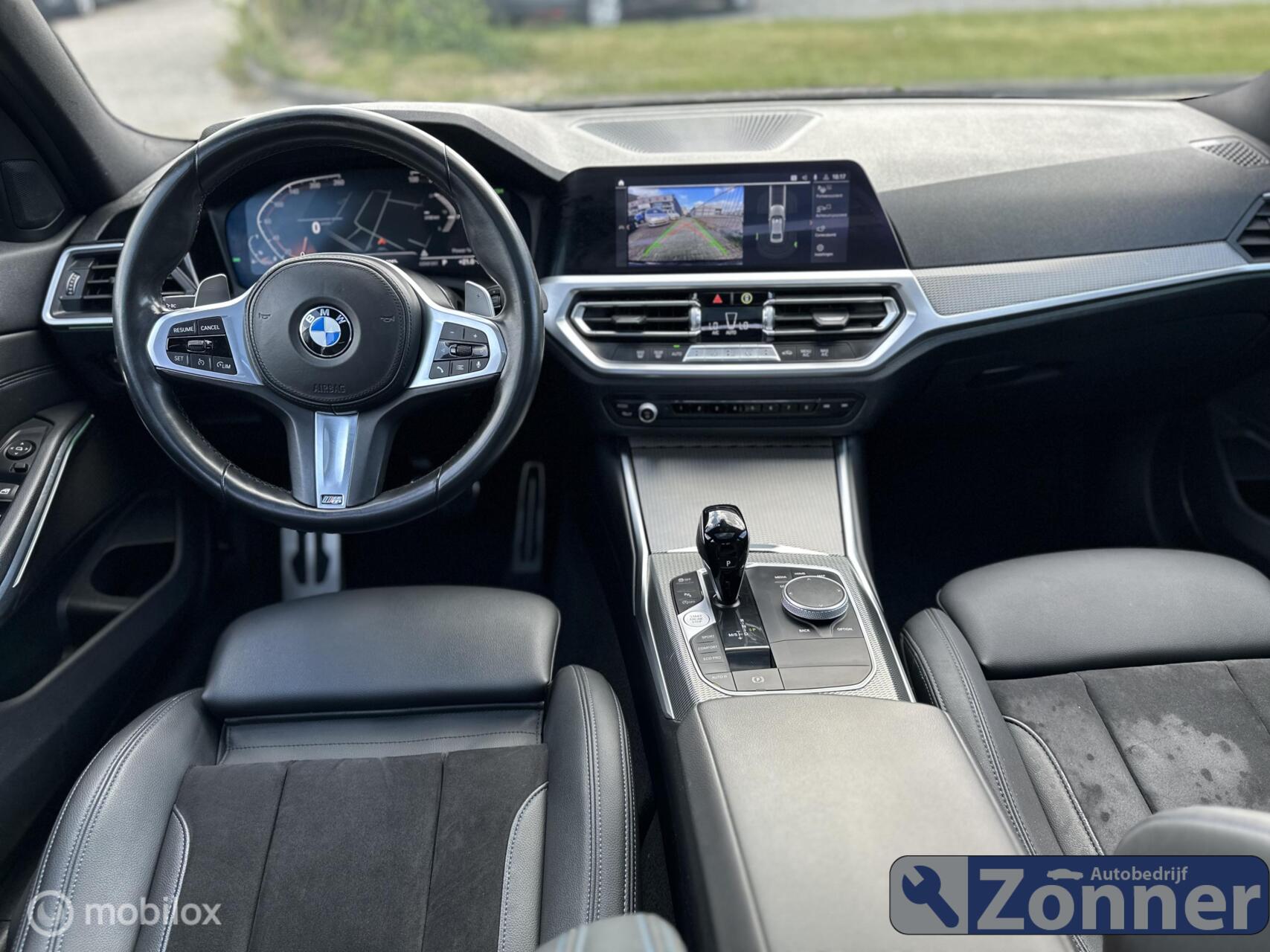 Foto van BMW 320i