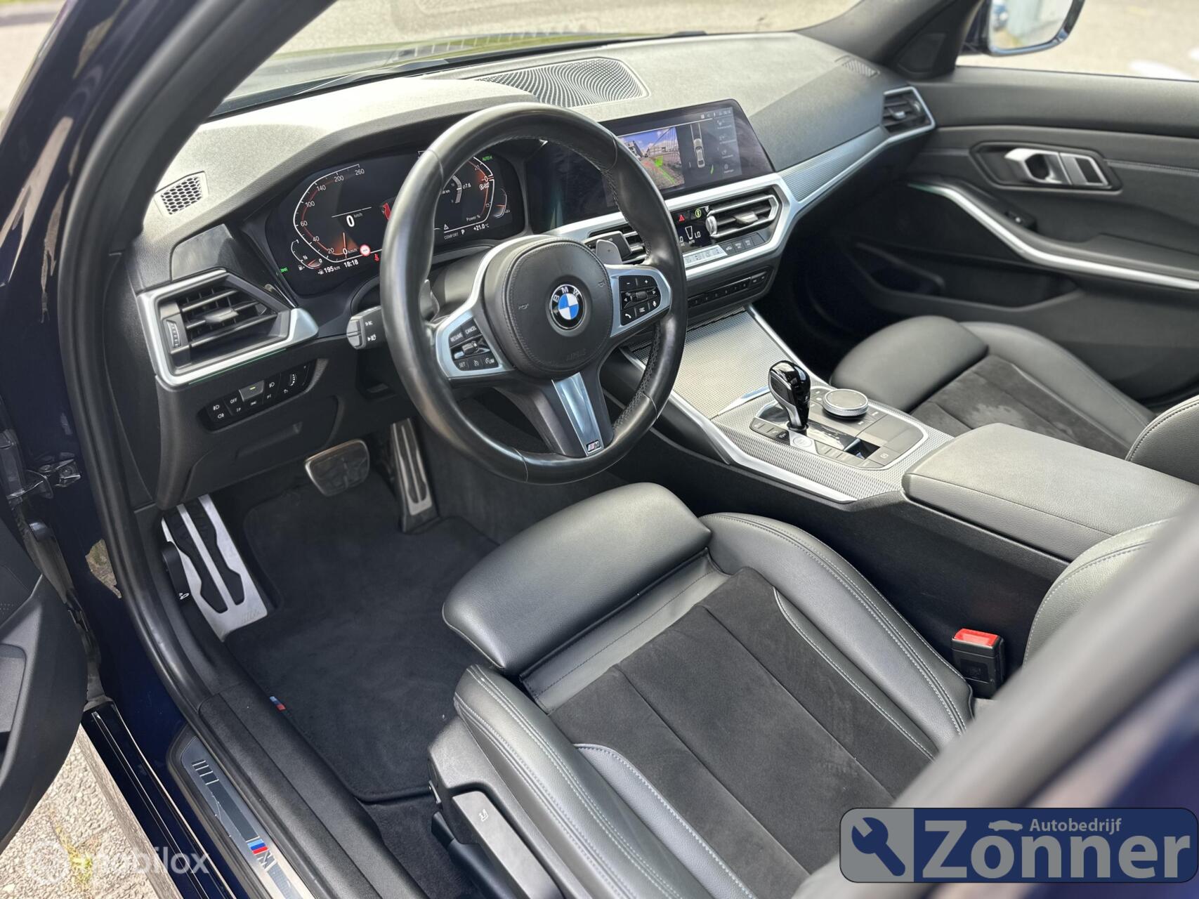 Foto van BMW 320i