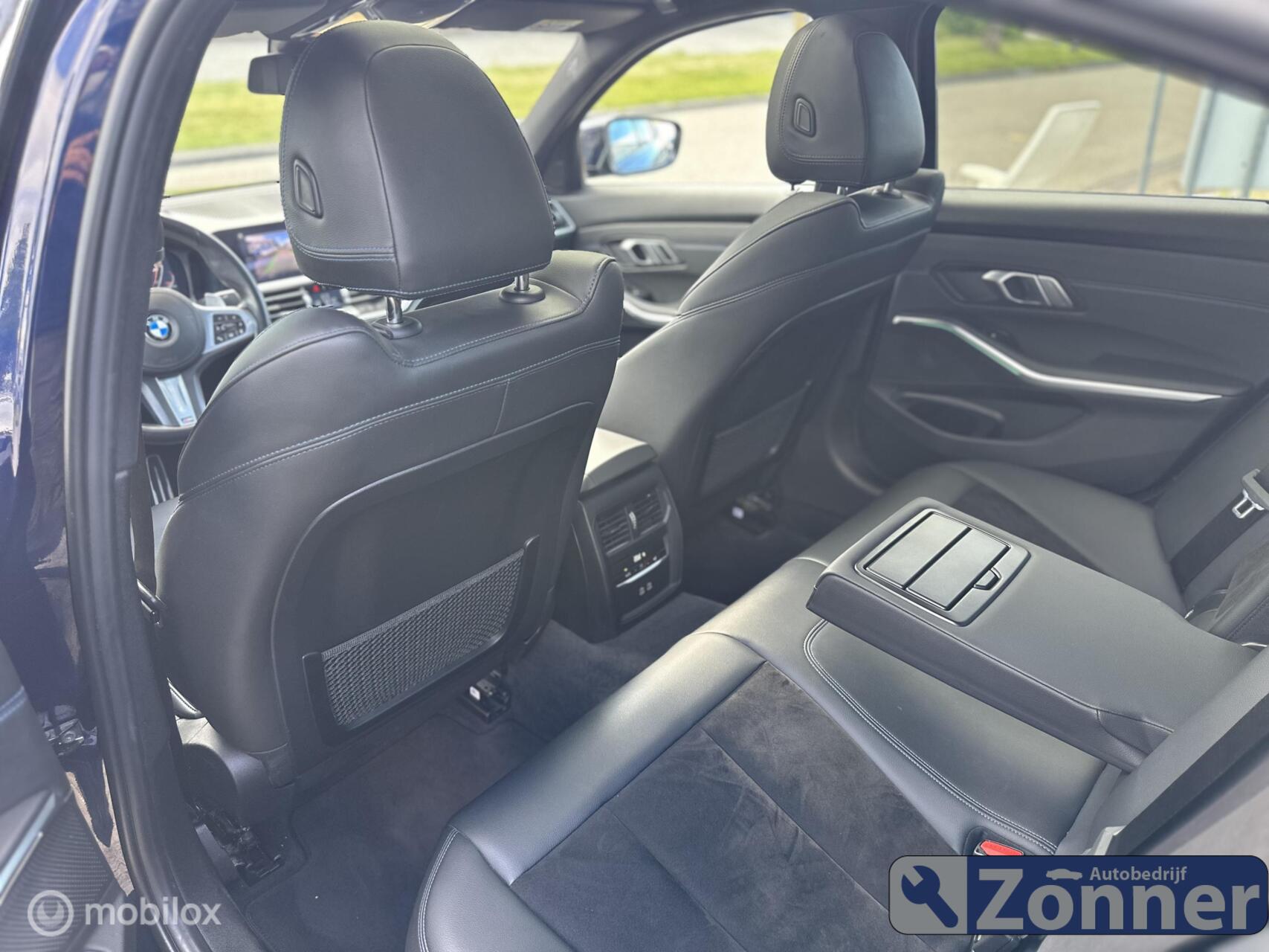Foto van BMW 320i
