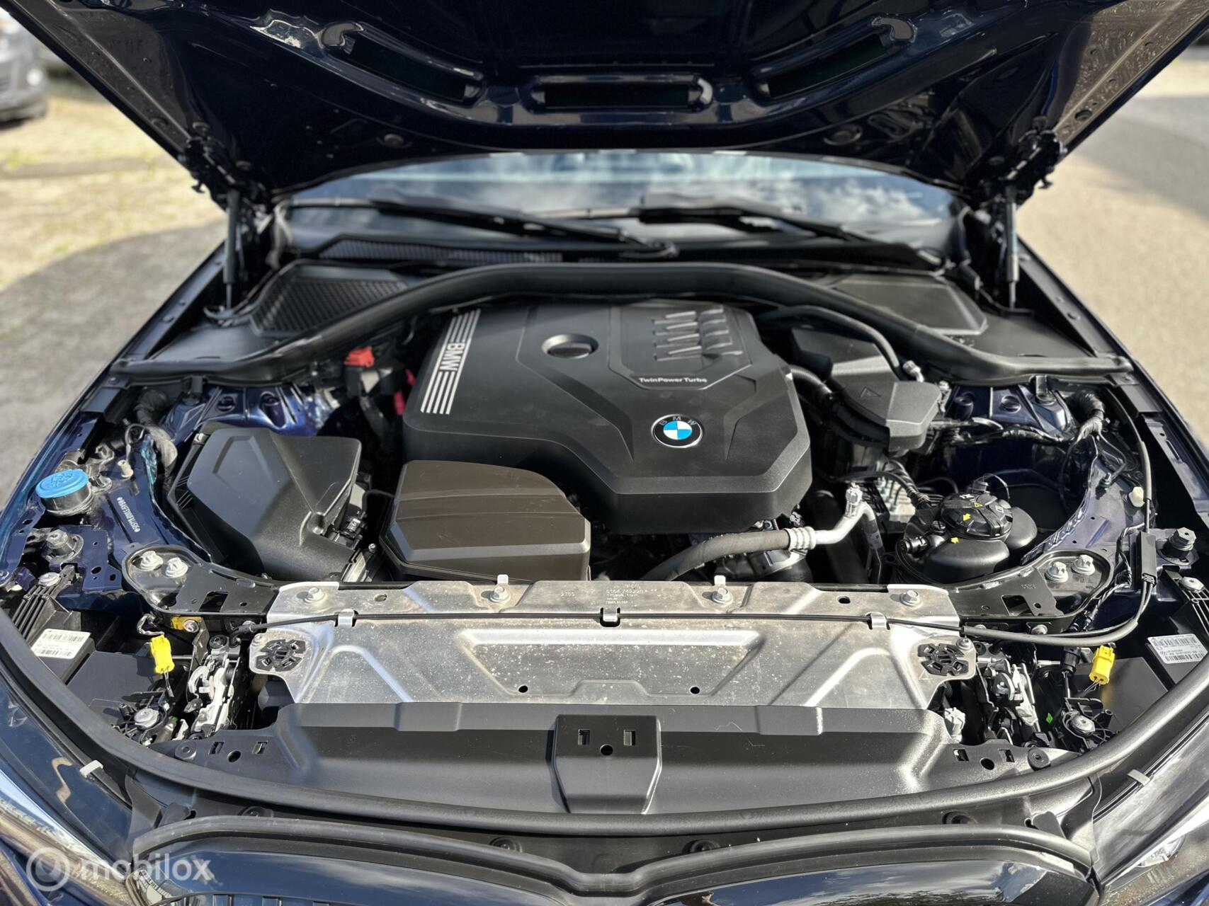 Foto van BMW 320i