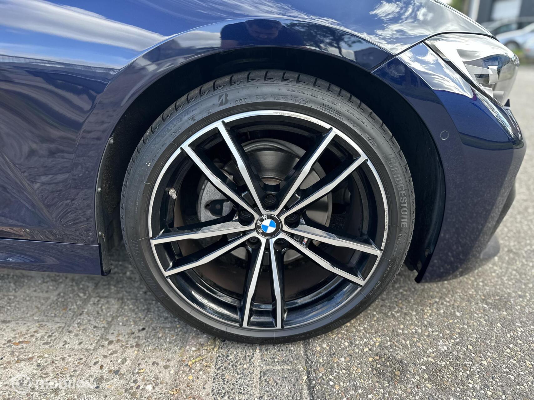 Foto van BMW 320i