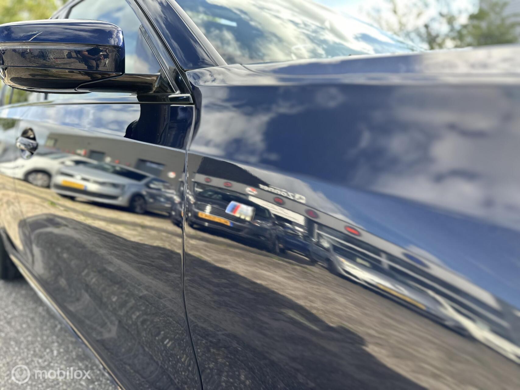 Foto van BMW 320i