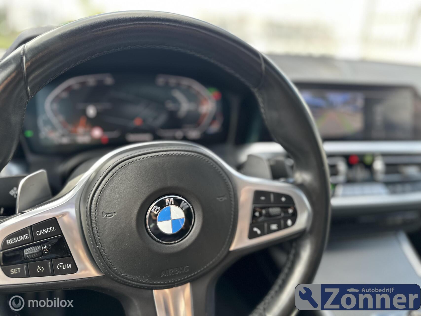 Foto van BMW 320i