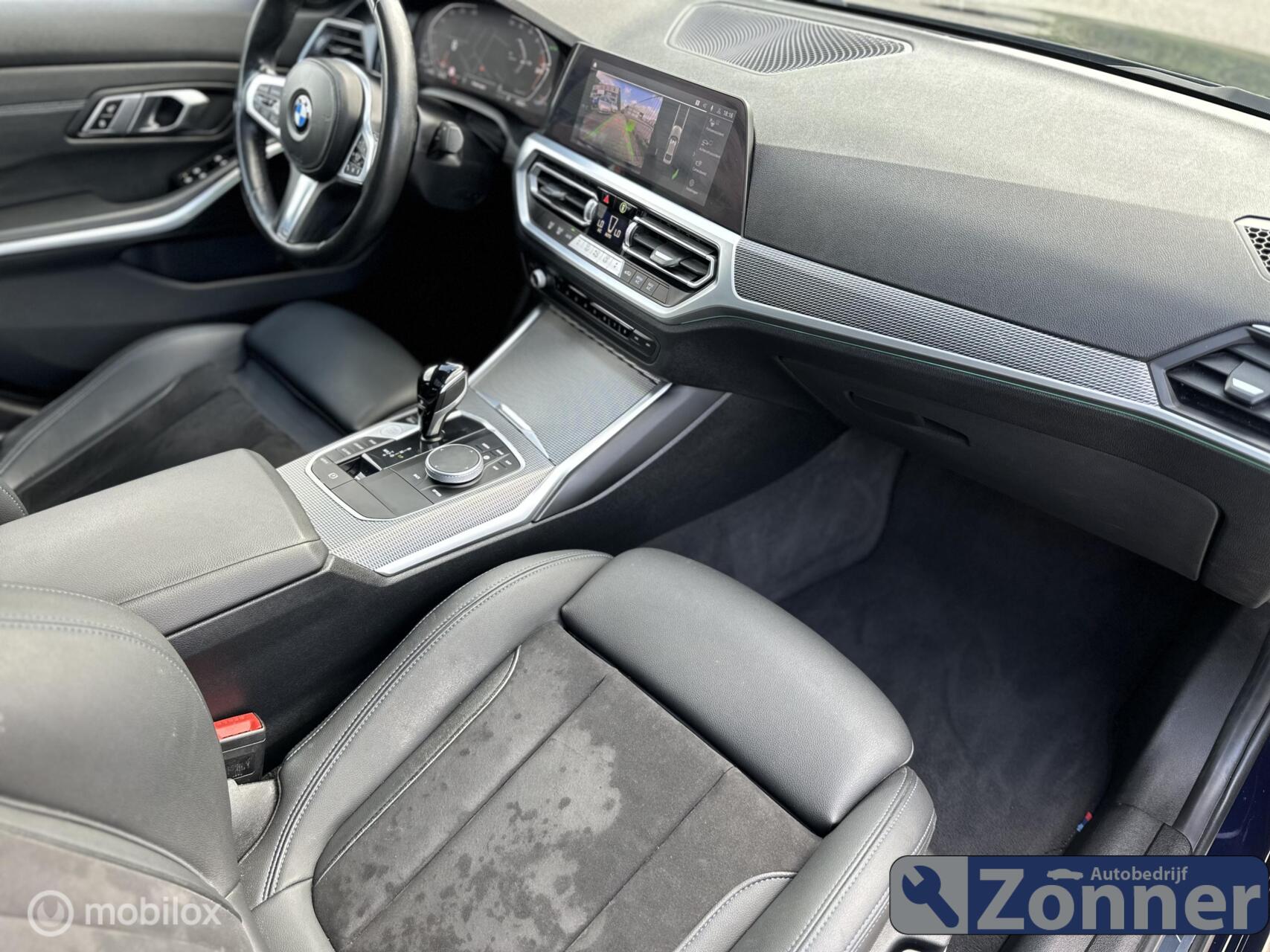 Foto van BMW 320i