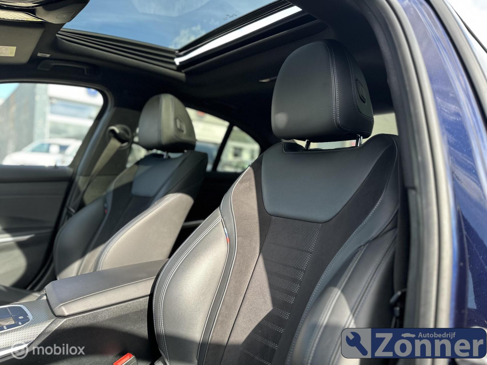 Foto van BMW 320i