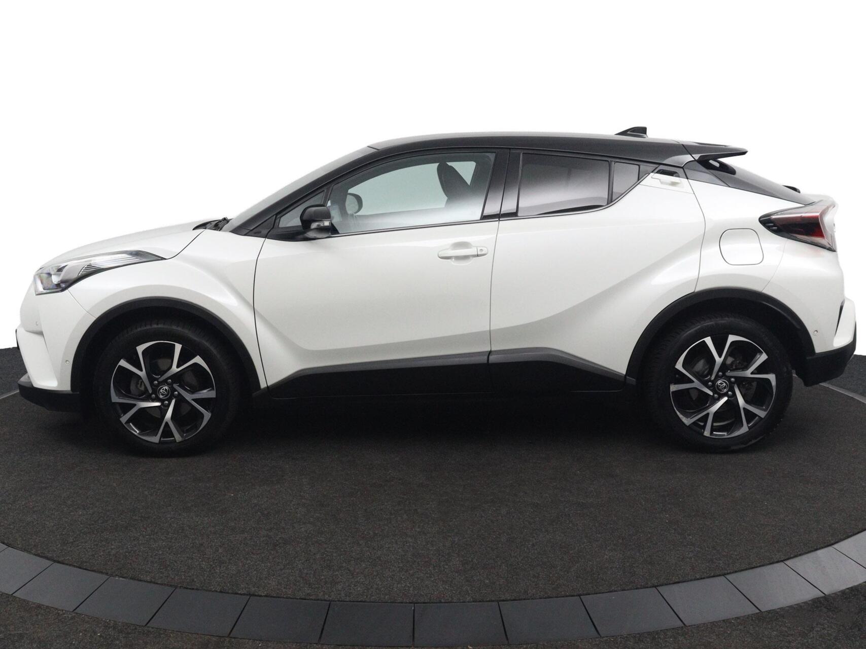 Foto van Toyota Toyota C-hr