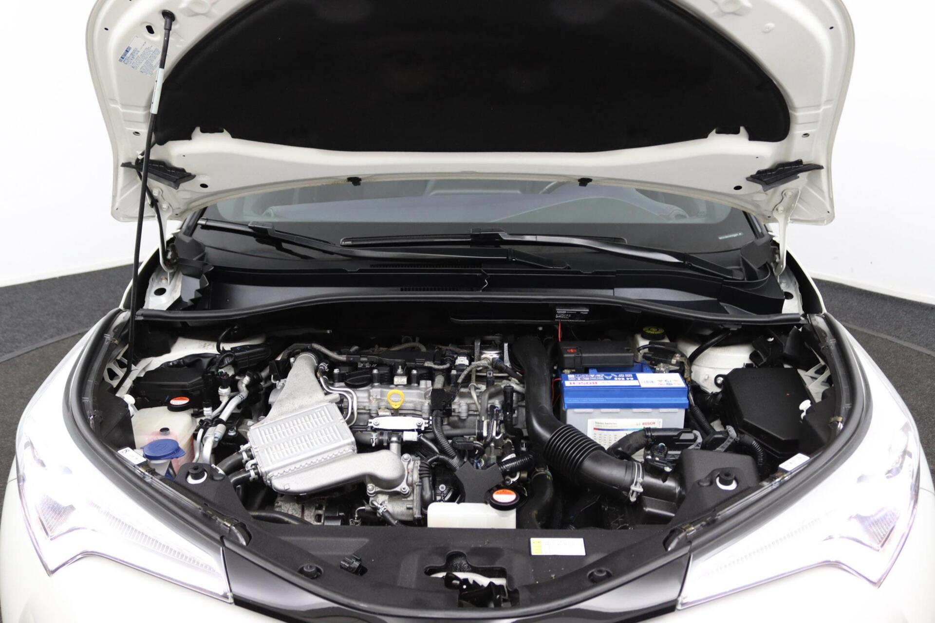Foto van Toyota Toyota C-hr
