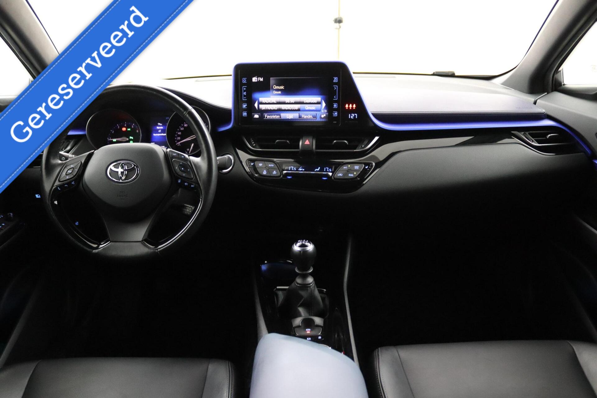 Foto van Toyota Toyota C-hr