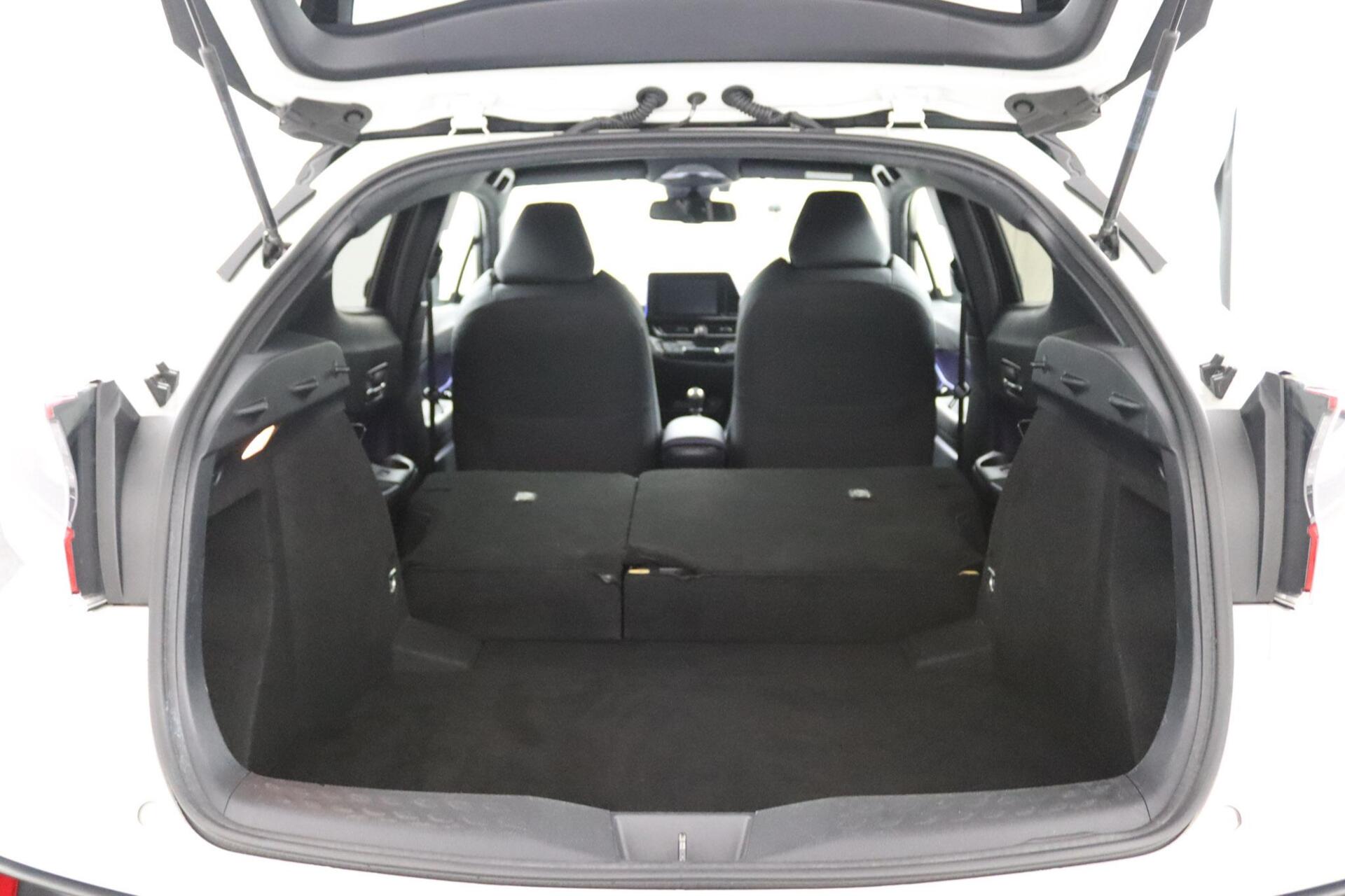 Foto van Toyota Toyota C-hr