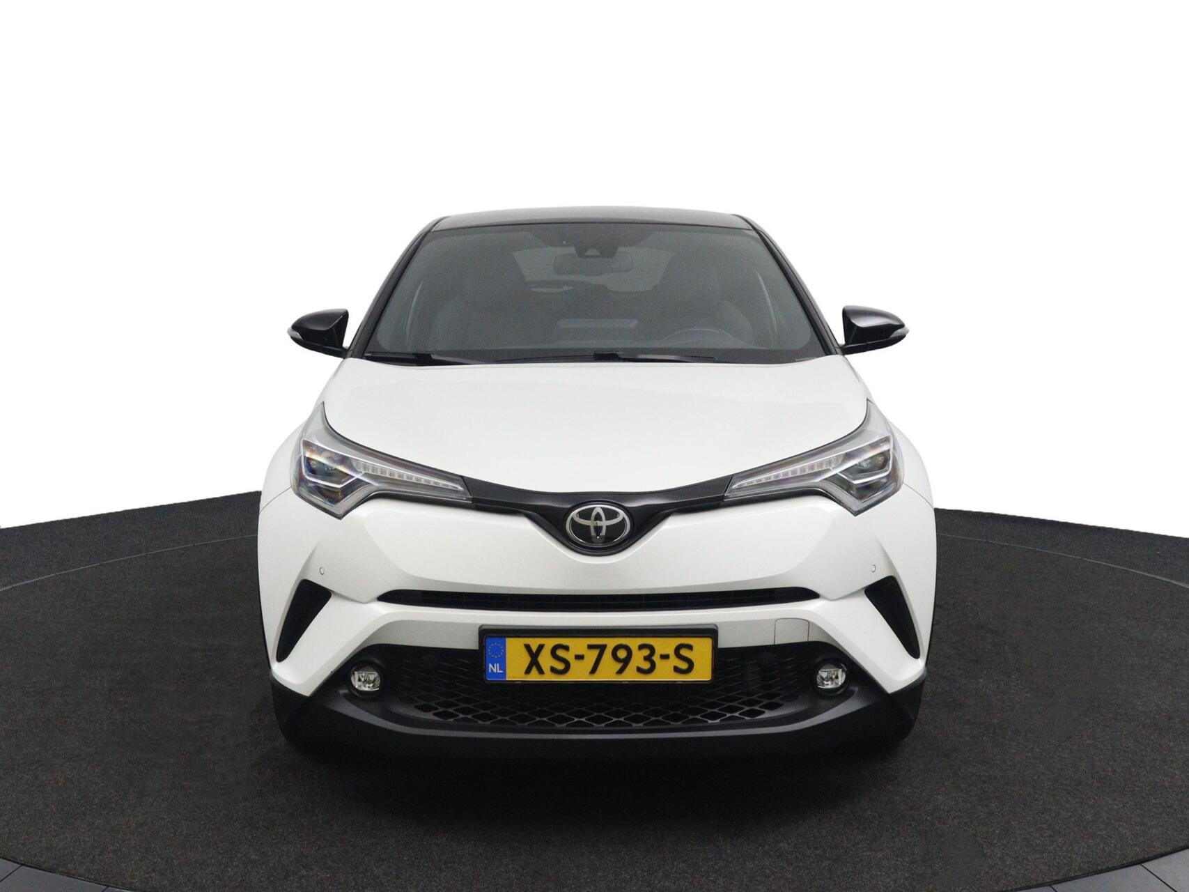 Foto van Toyota Toyota C-hr
