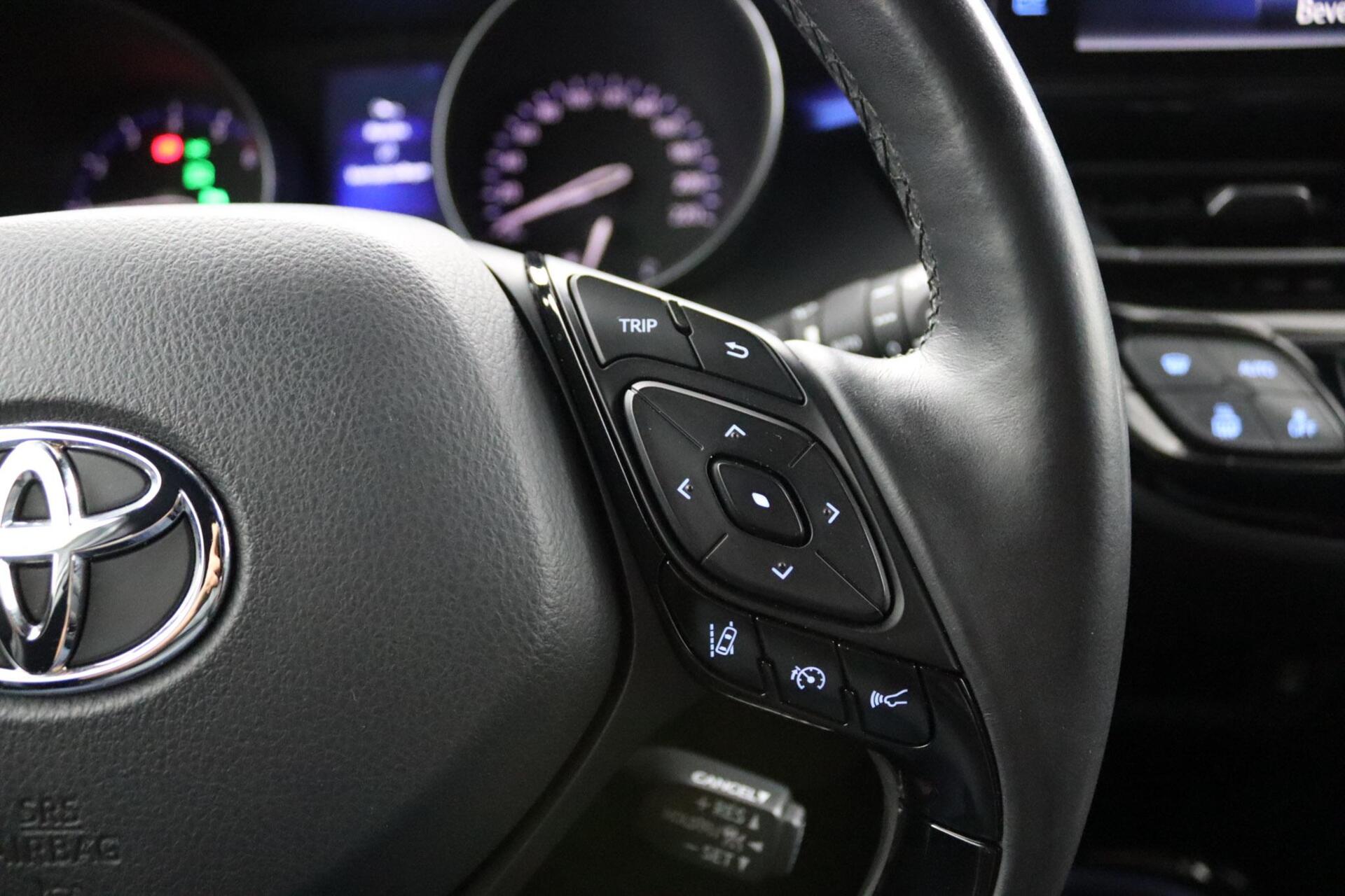 Foto van Toyota Toyota C-hr