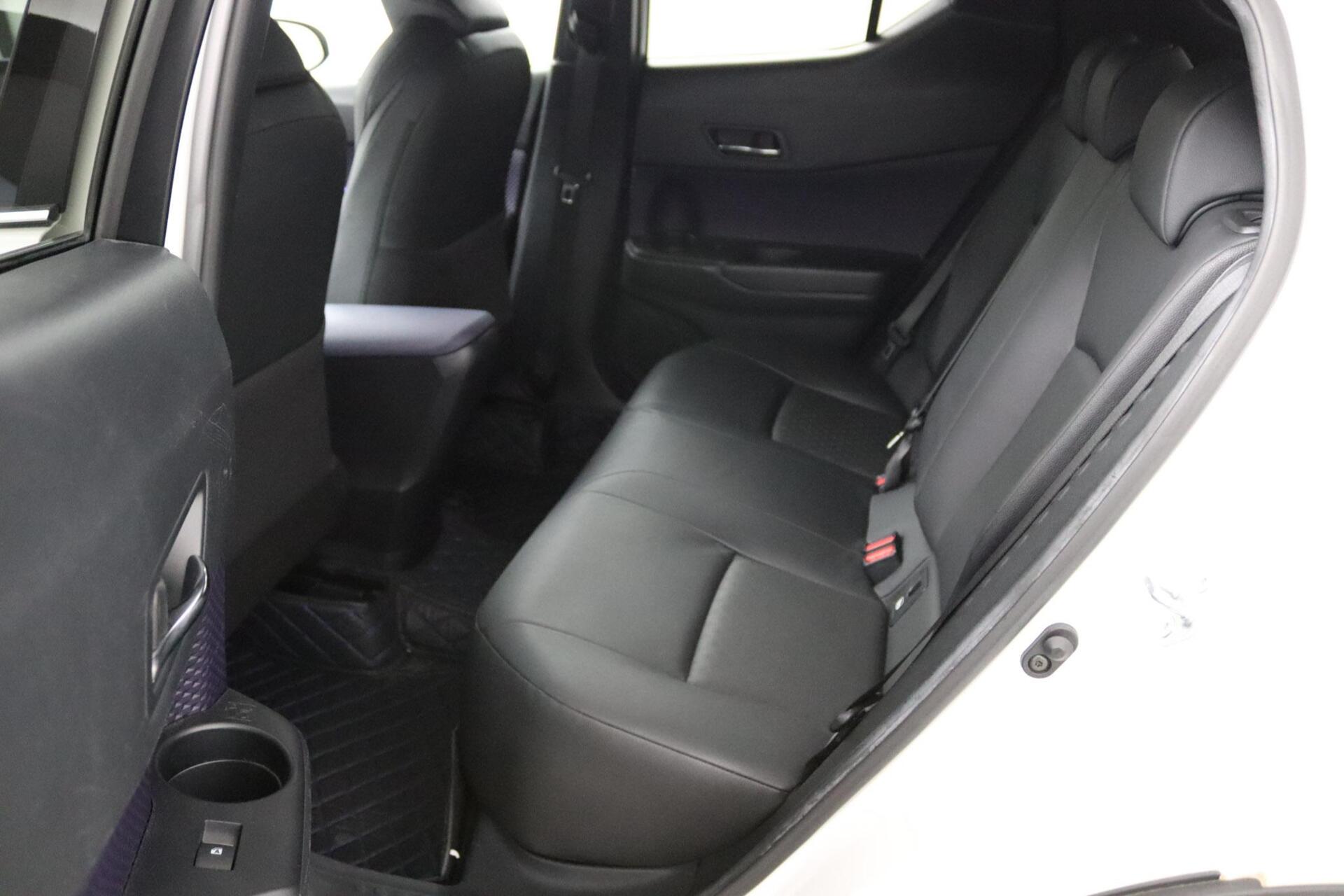 Foto van Toyota Toyota C-hr