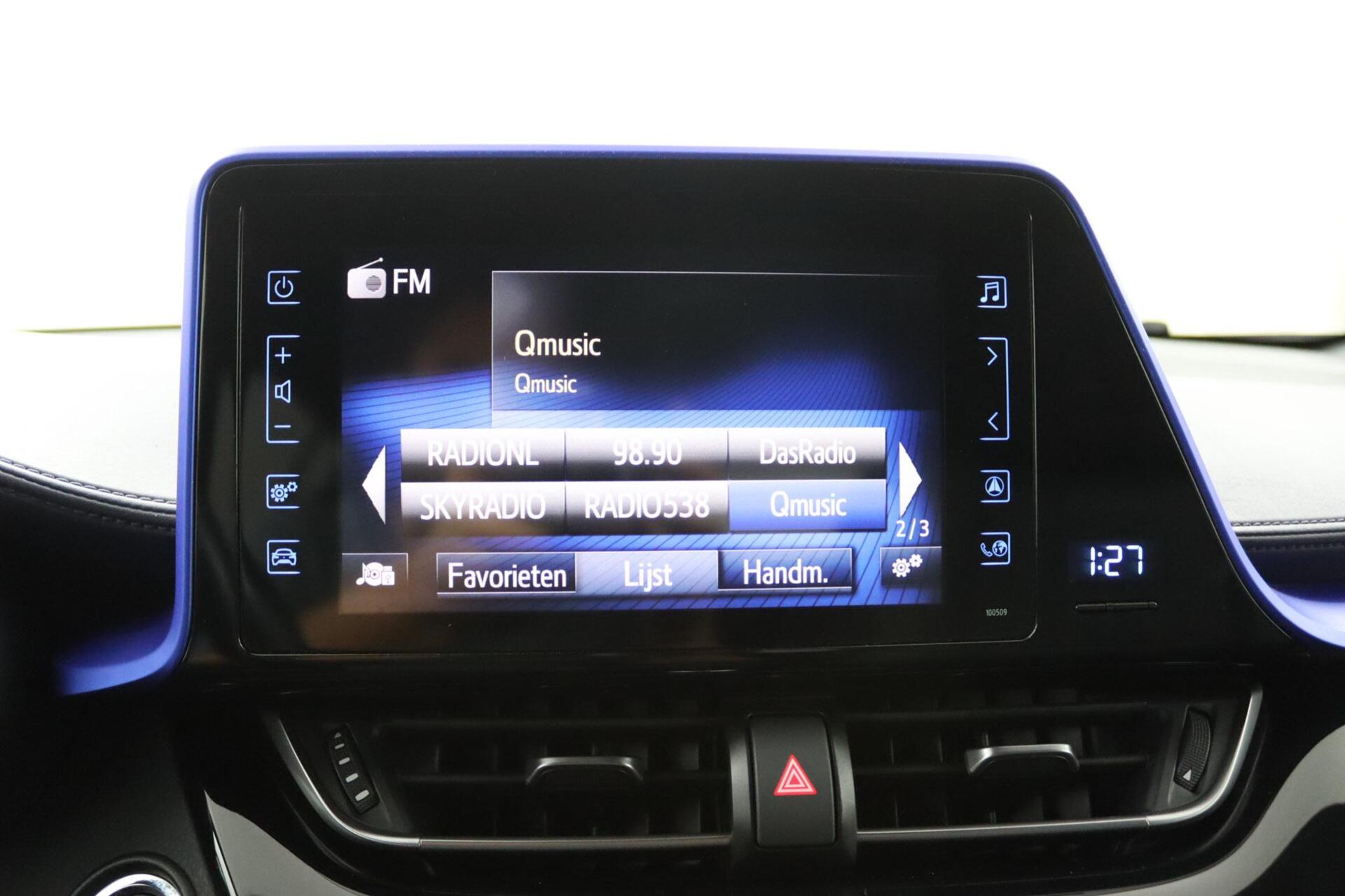 Foto van Toyota Toyota C-hr