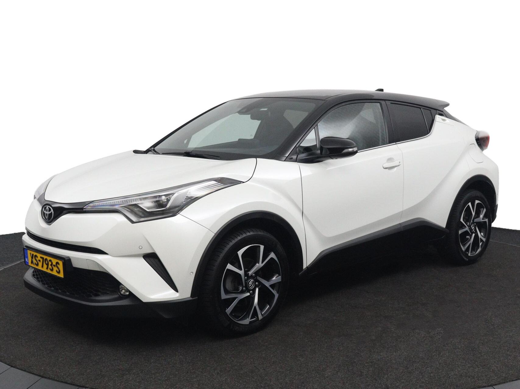 Foto van Toyota Toyota C-hr