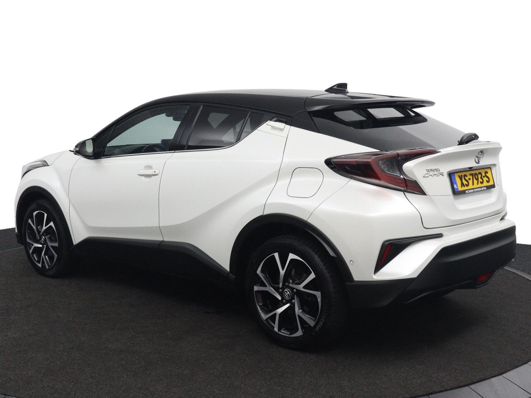 Foto van Toyota Toyota C-hr