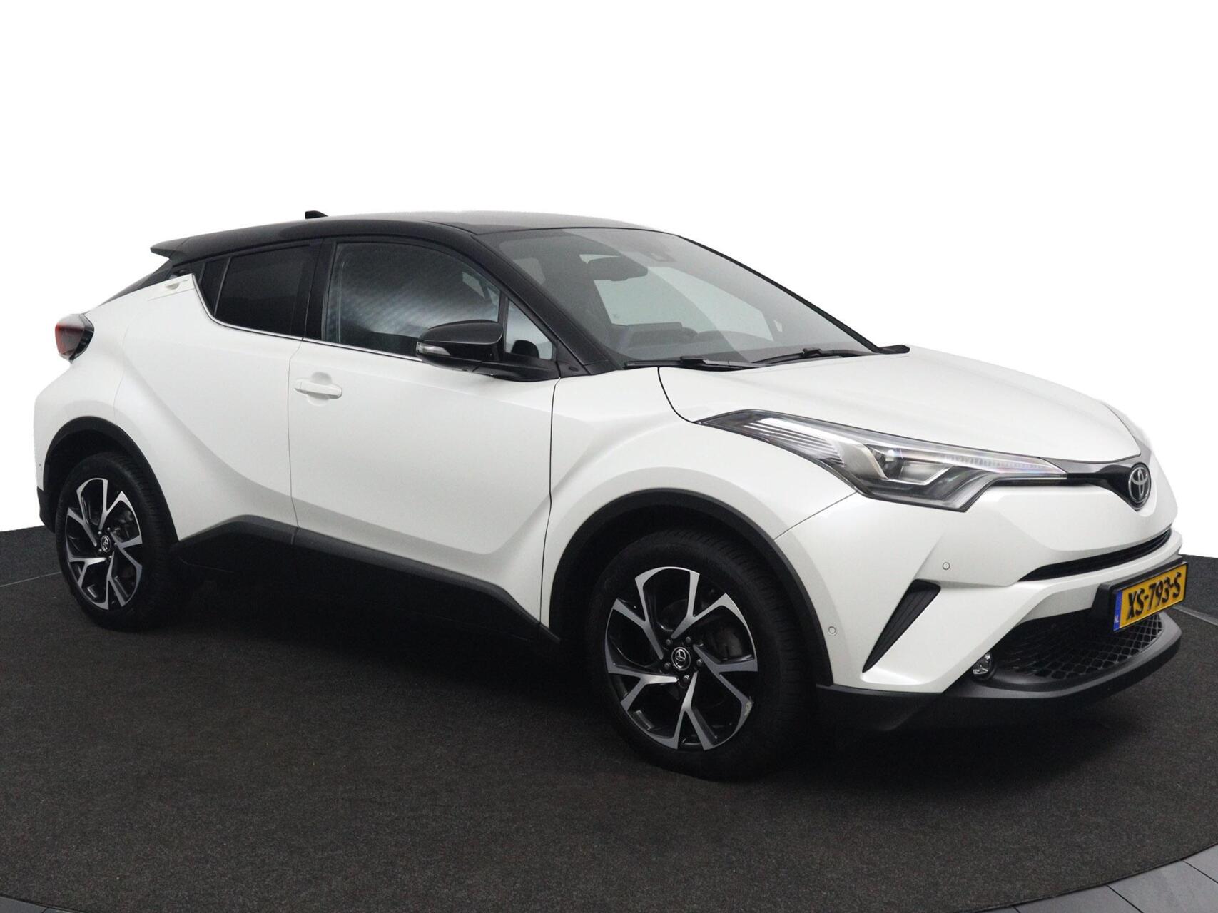 Foto van Toyota Toyota C-hr