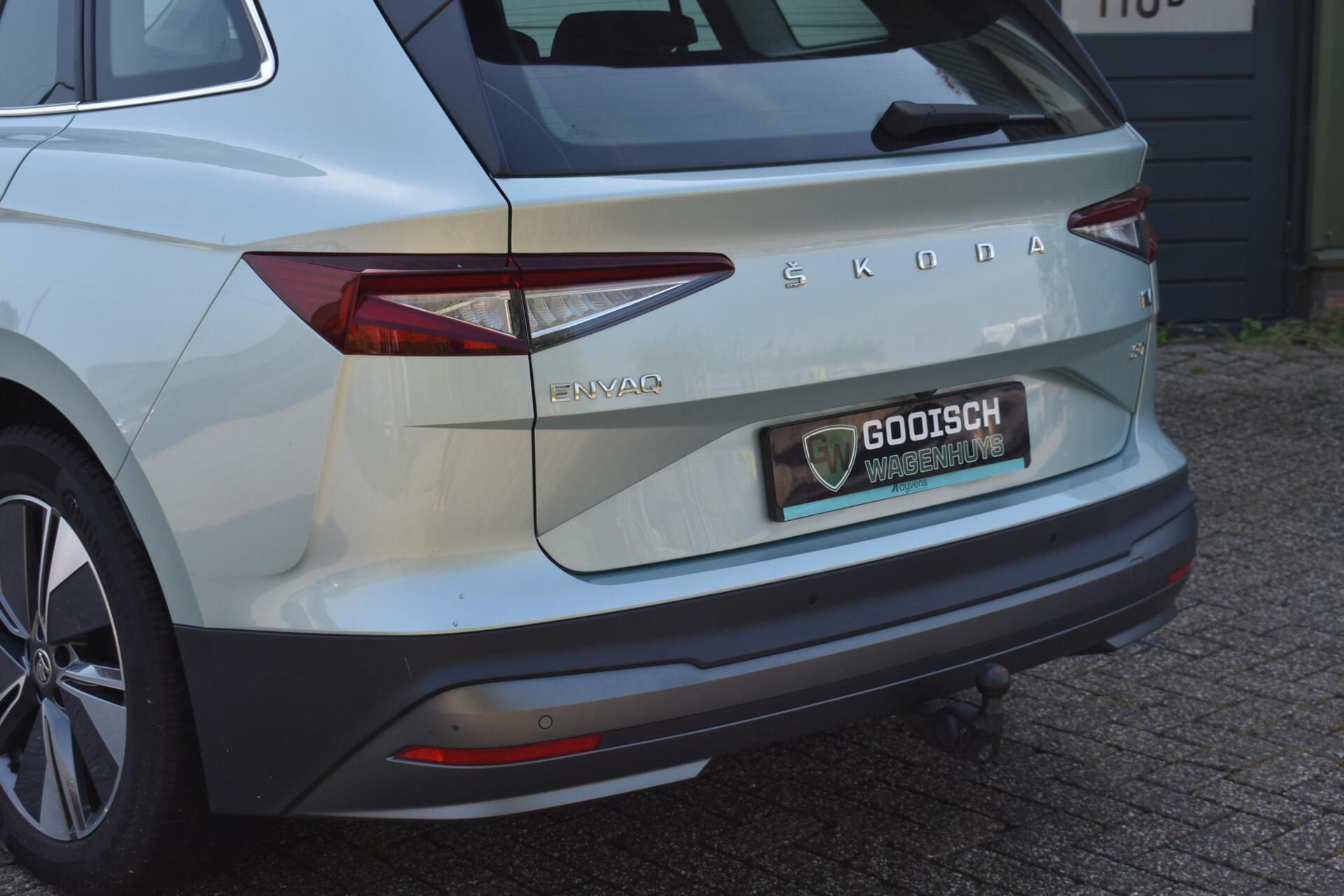 Foto van Skoda Enyaq 80