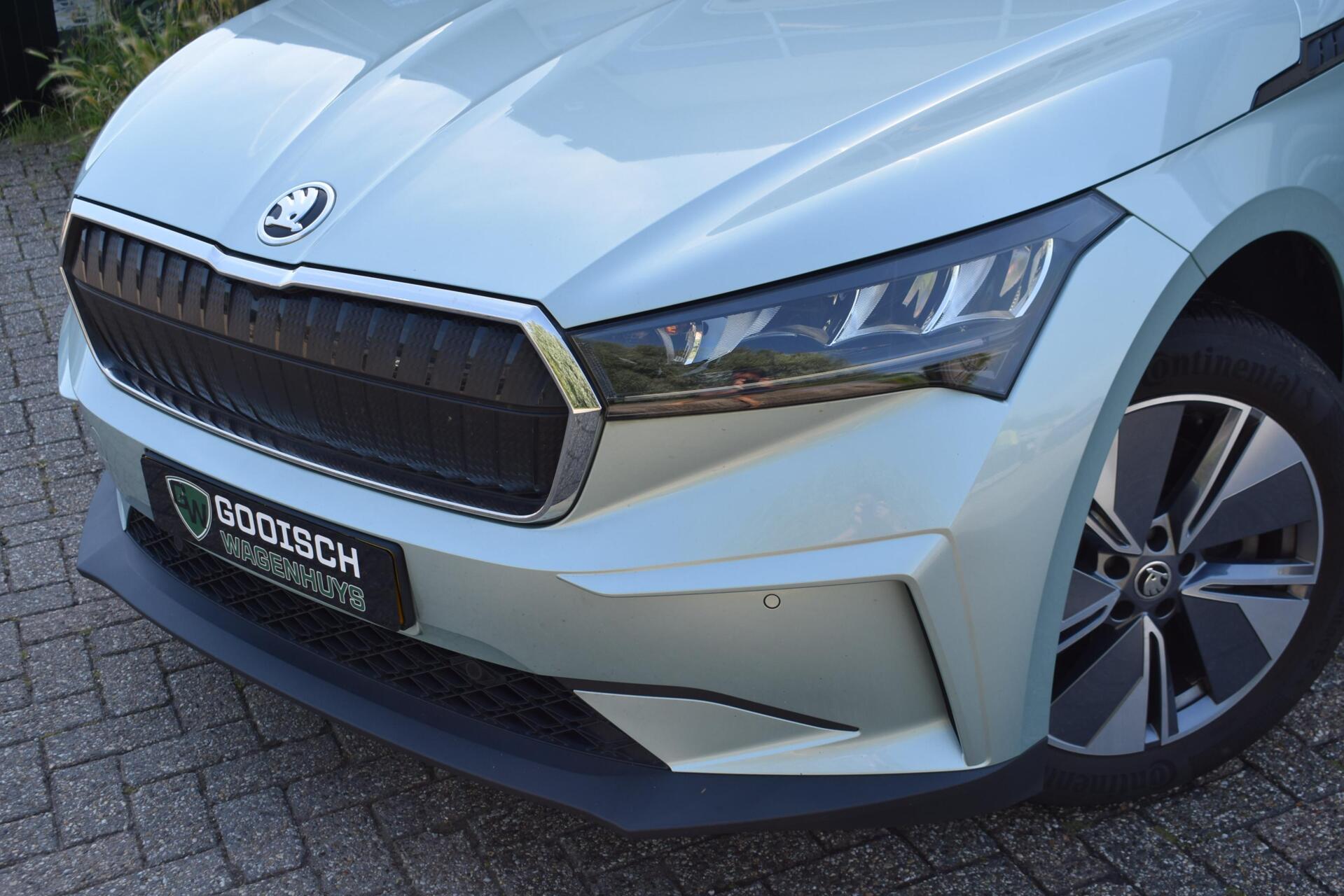 Foto van Skoda Enyaq 80