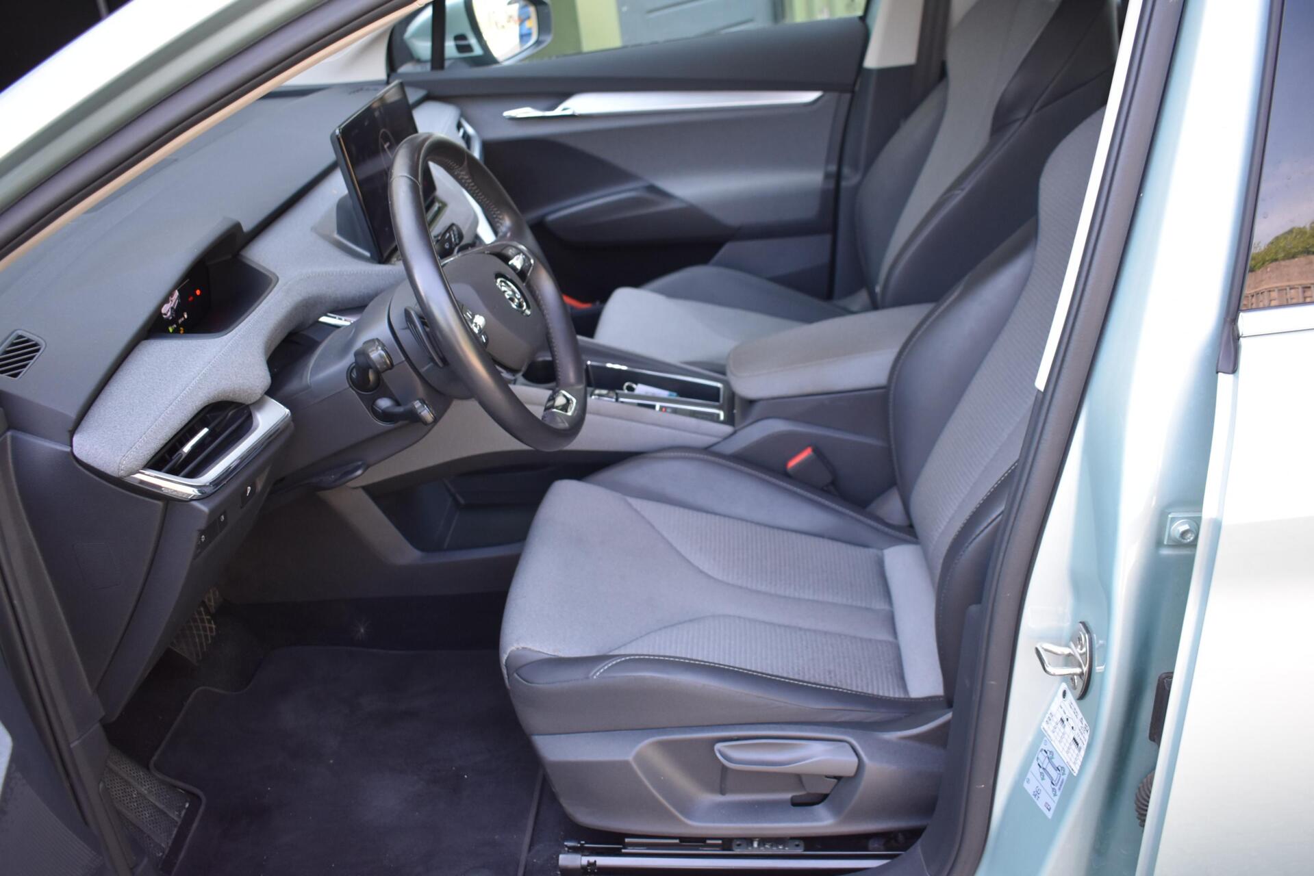 Foto van Skoda Enyaq 80
