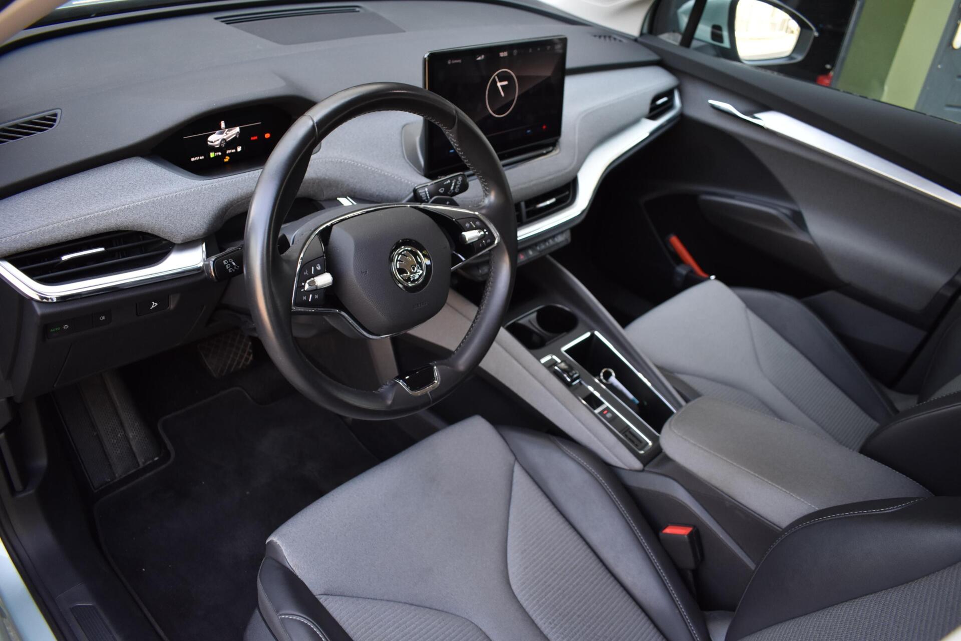 Foto van Skoda Enyaq 80