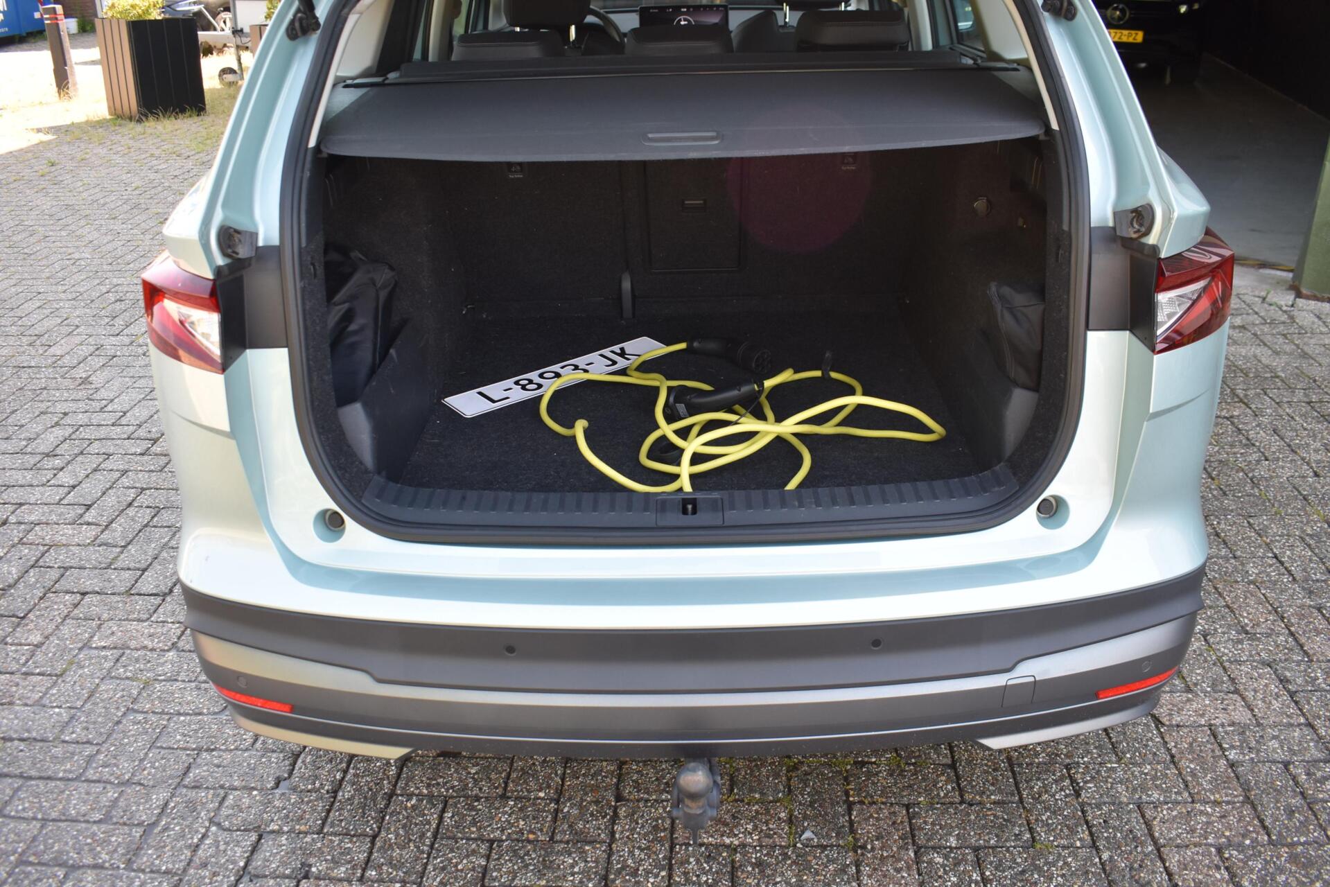Foto van Skoda Enyaq 80