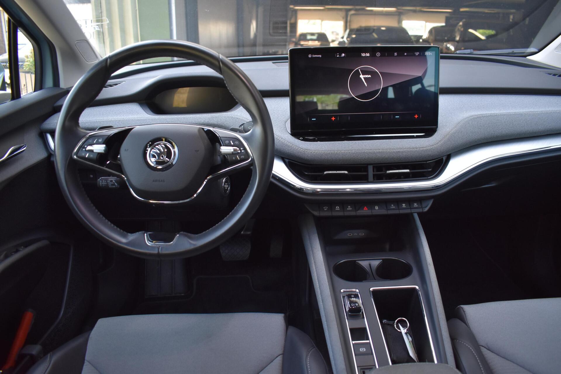 Foto van Skoda Enyaq 80