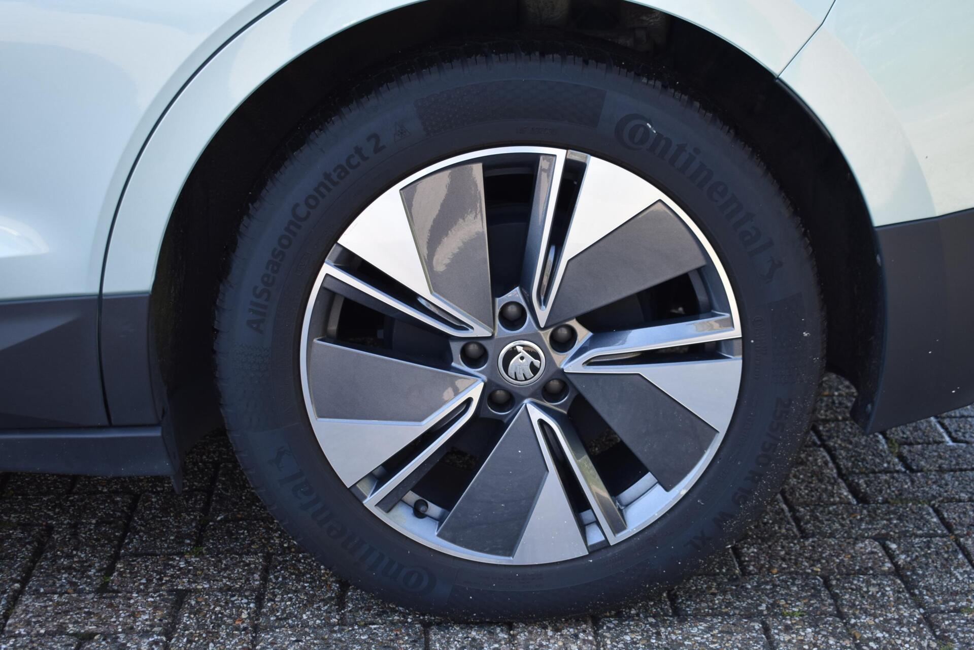 Foto van Skoda Enyaq 80